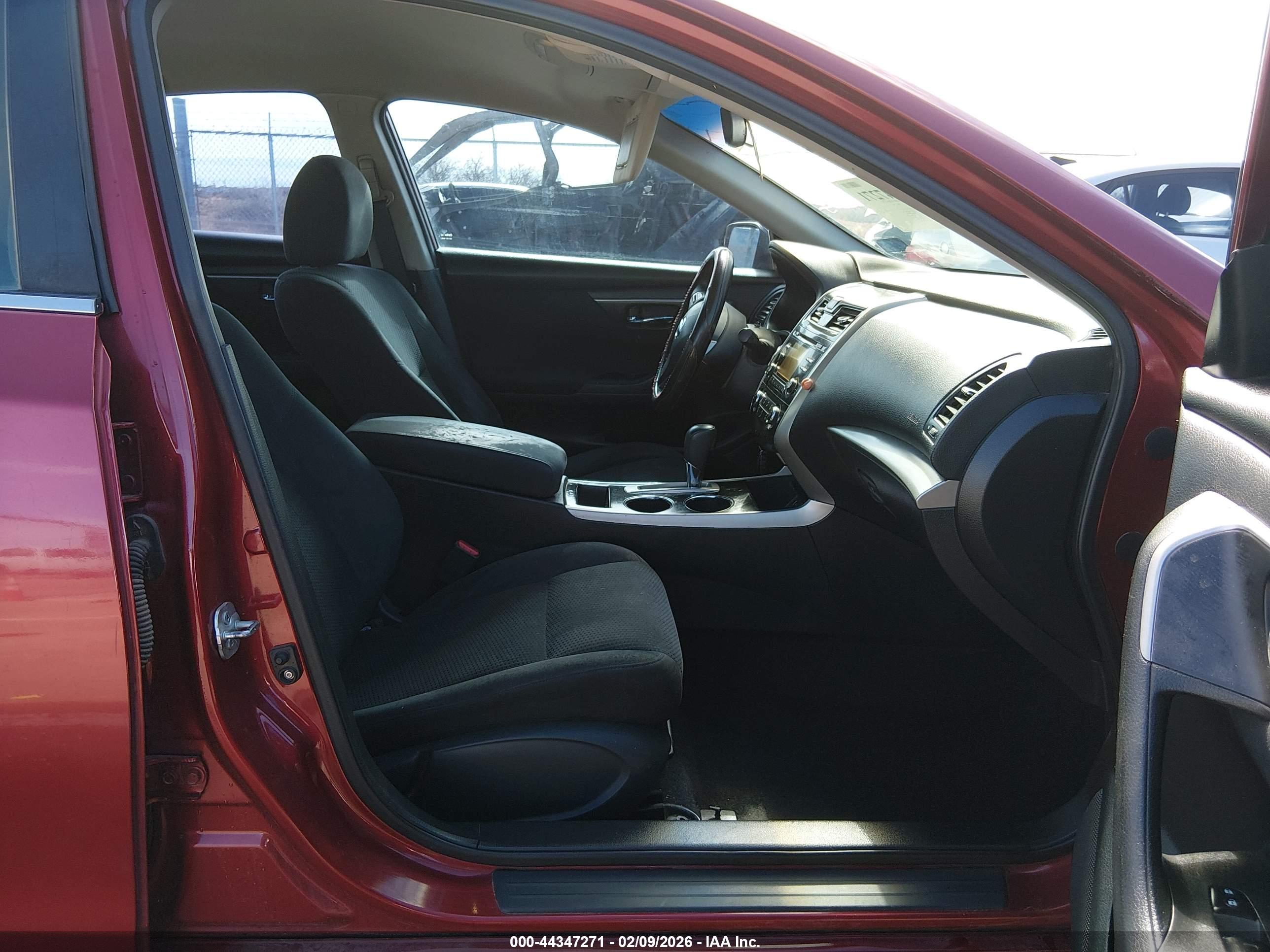NISSAN ALTIMA image 5