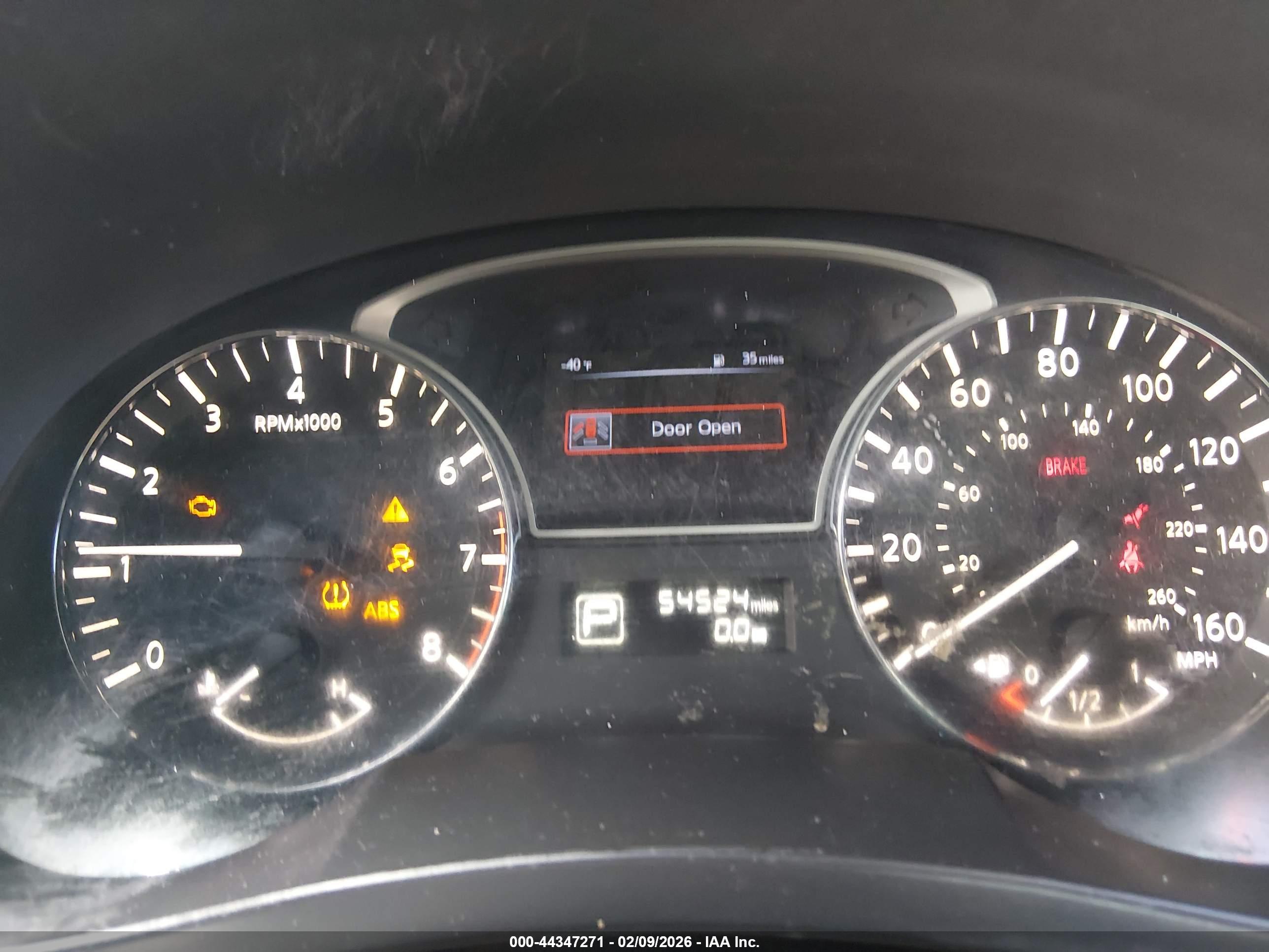 NISSAN ALTIMA image 7