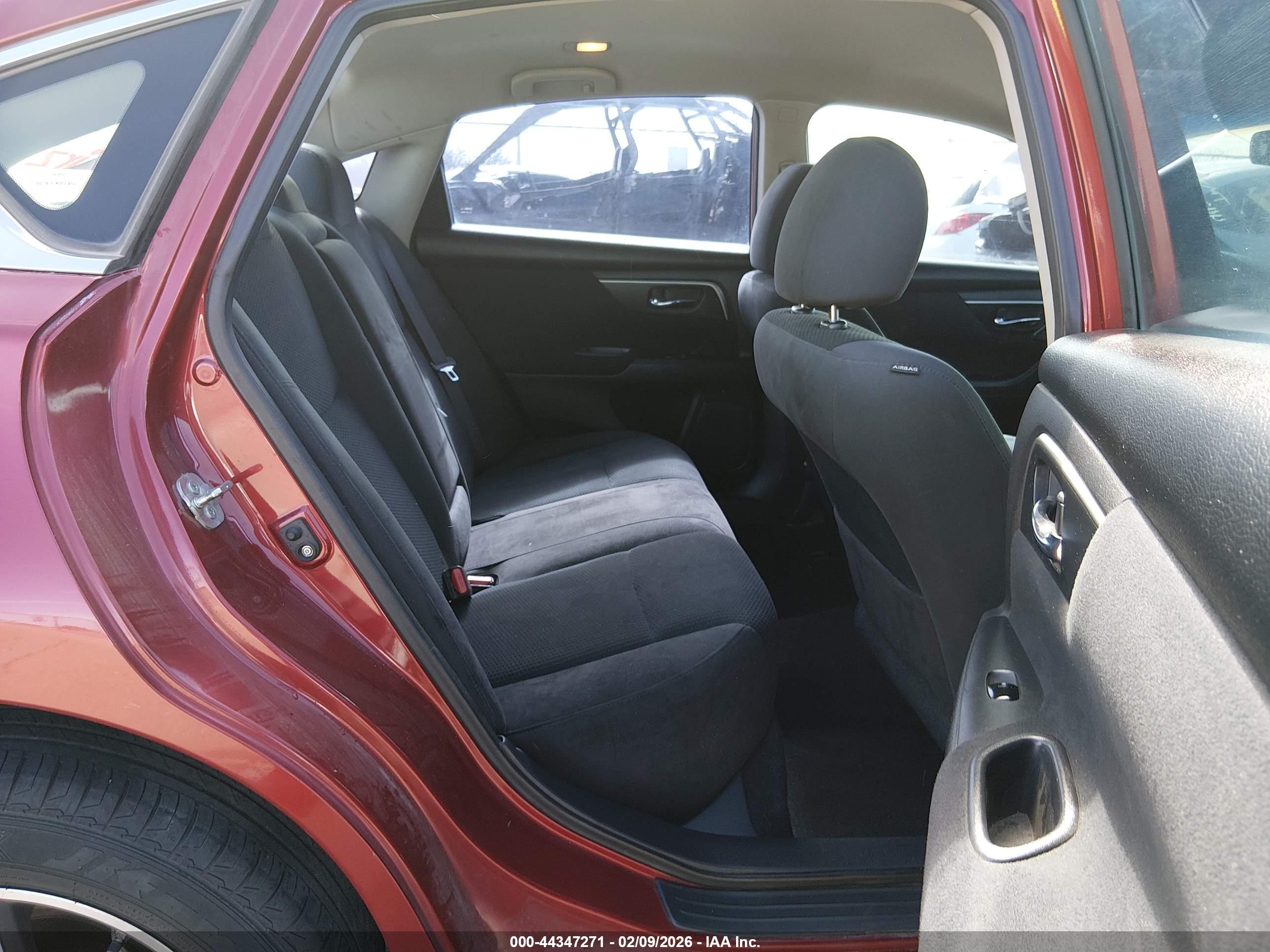 NISSAN ALTIMA image 8