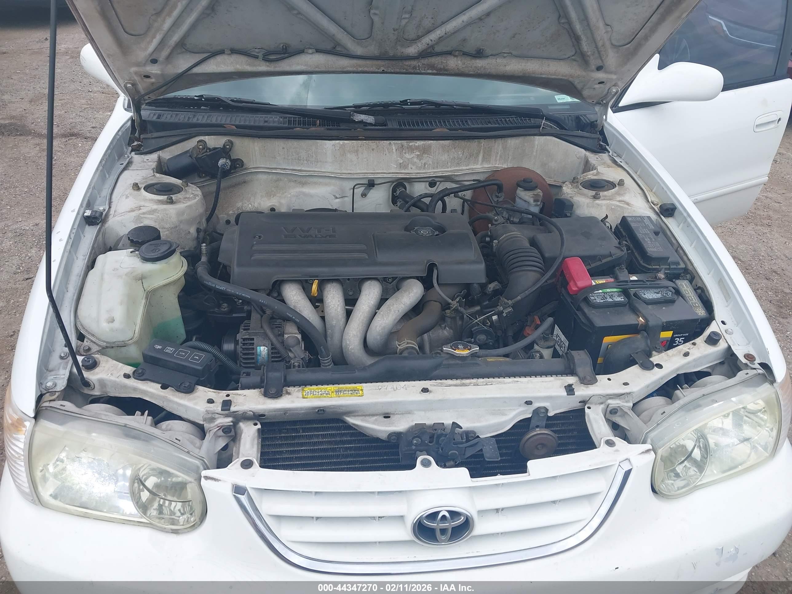 TOYOTA COROLLA image 10