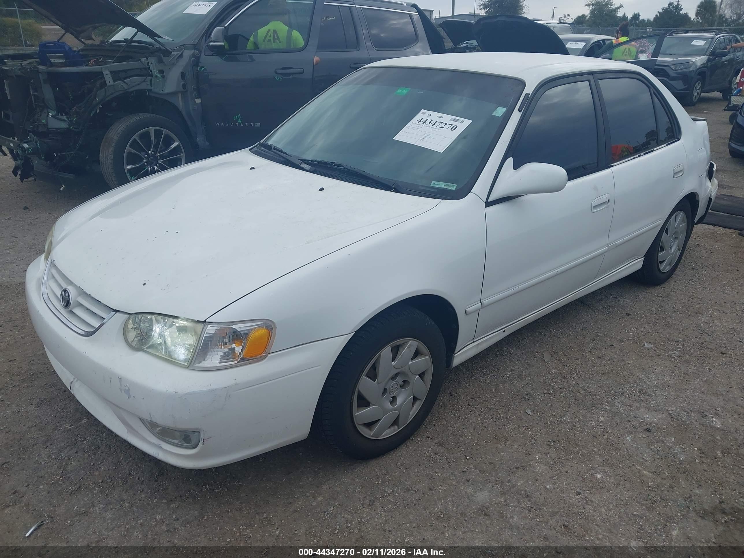 TOYOTA COROLLA image 2