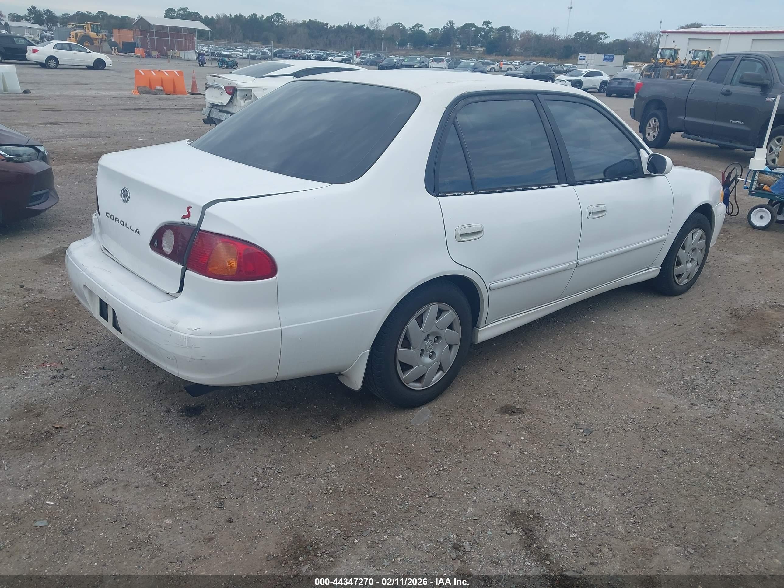 TOYOTA COROLLA image 4