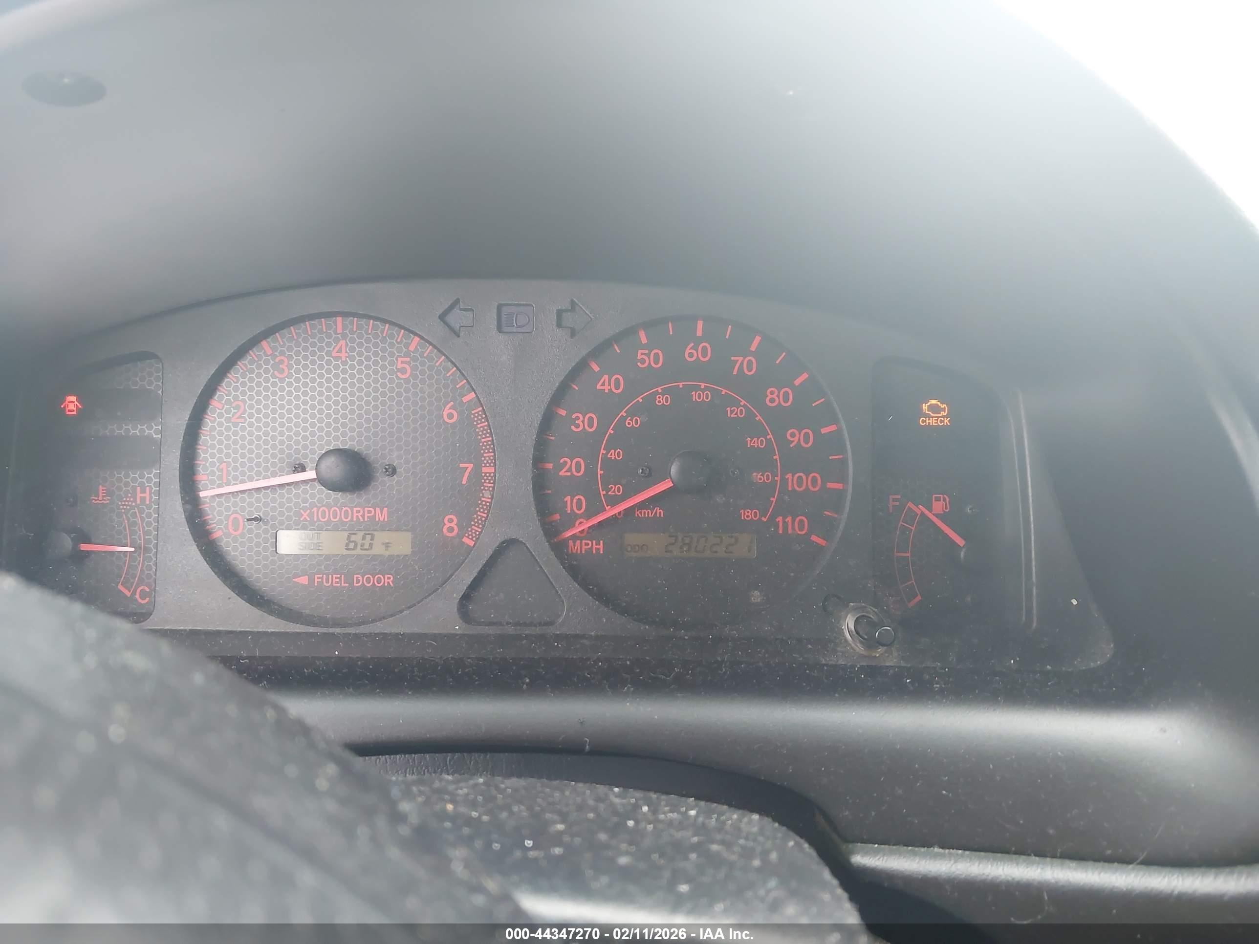 TOYOTA COROLLA image 7