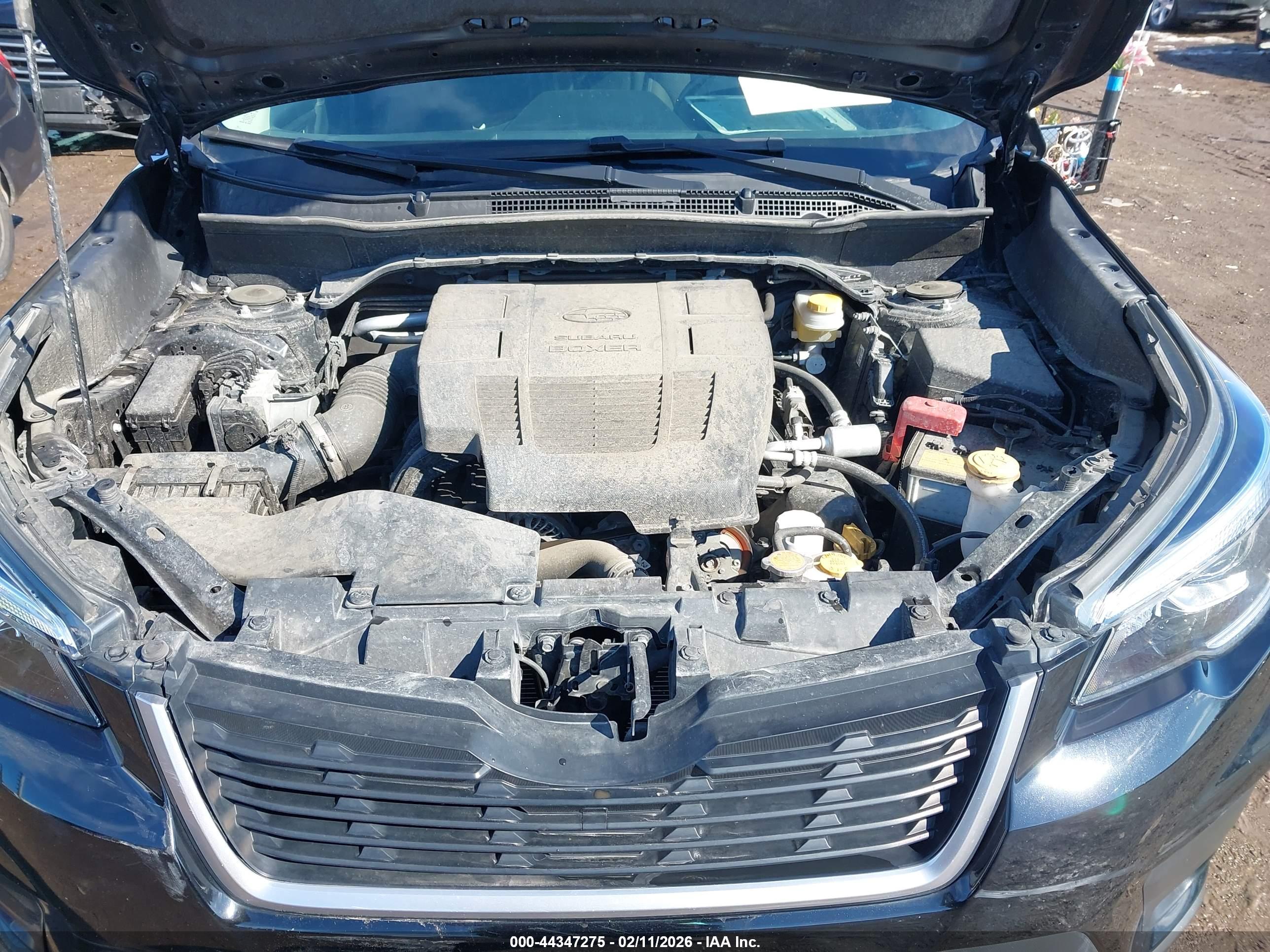 SUBARU FORESTER image 10