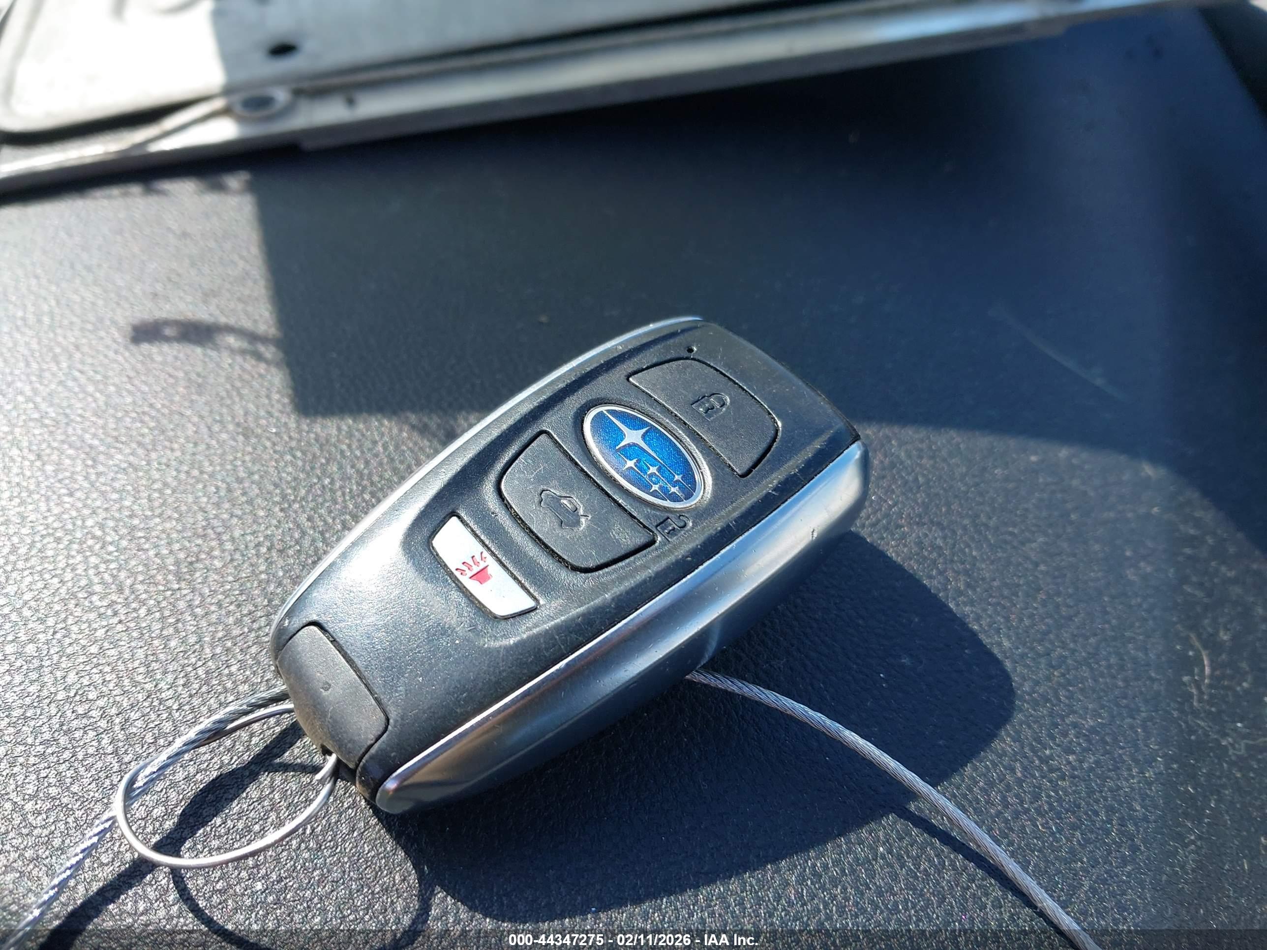 SUBARU FORESTER image 11