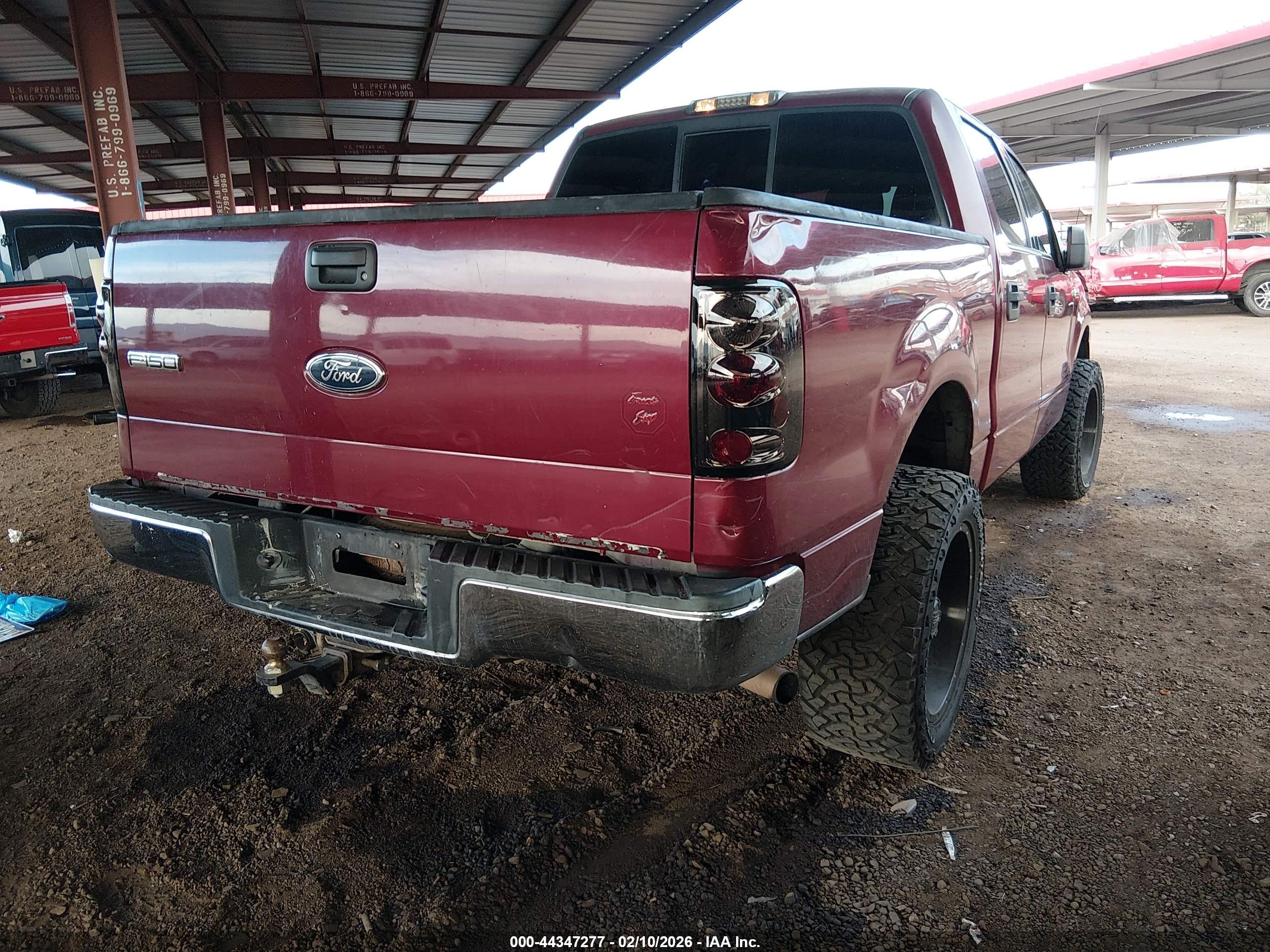FORD F-150 image 4