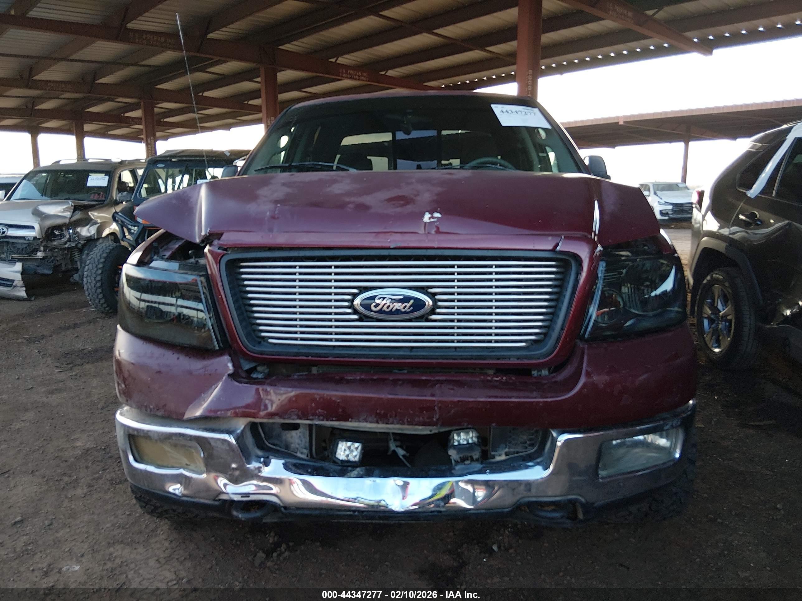FORD F-150 image 6