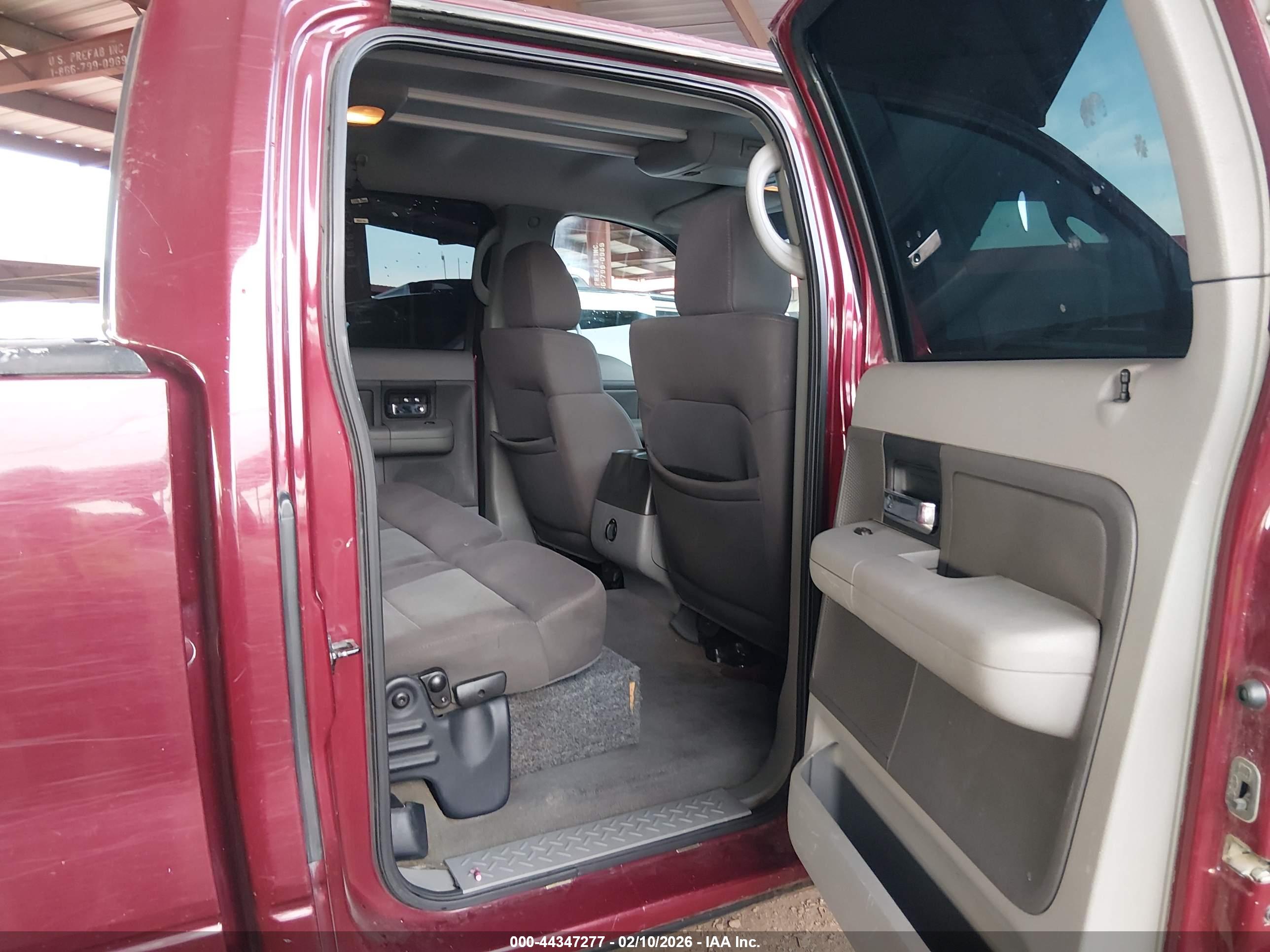 FORD F-150 image 8