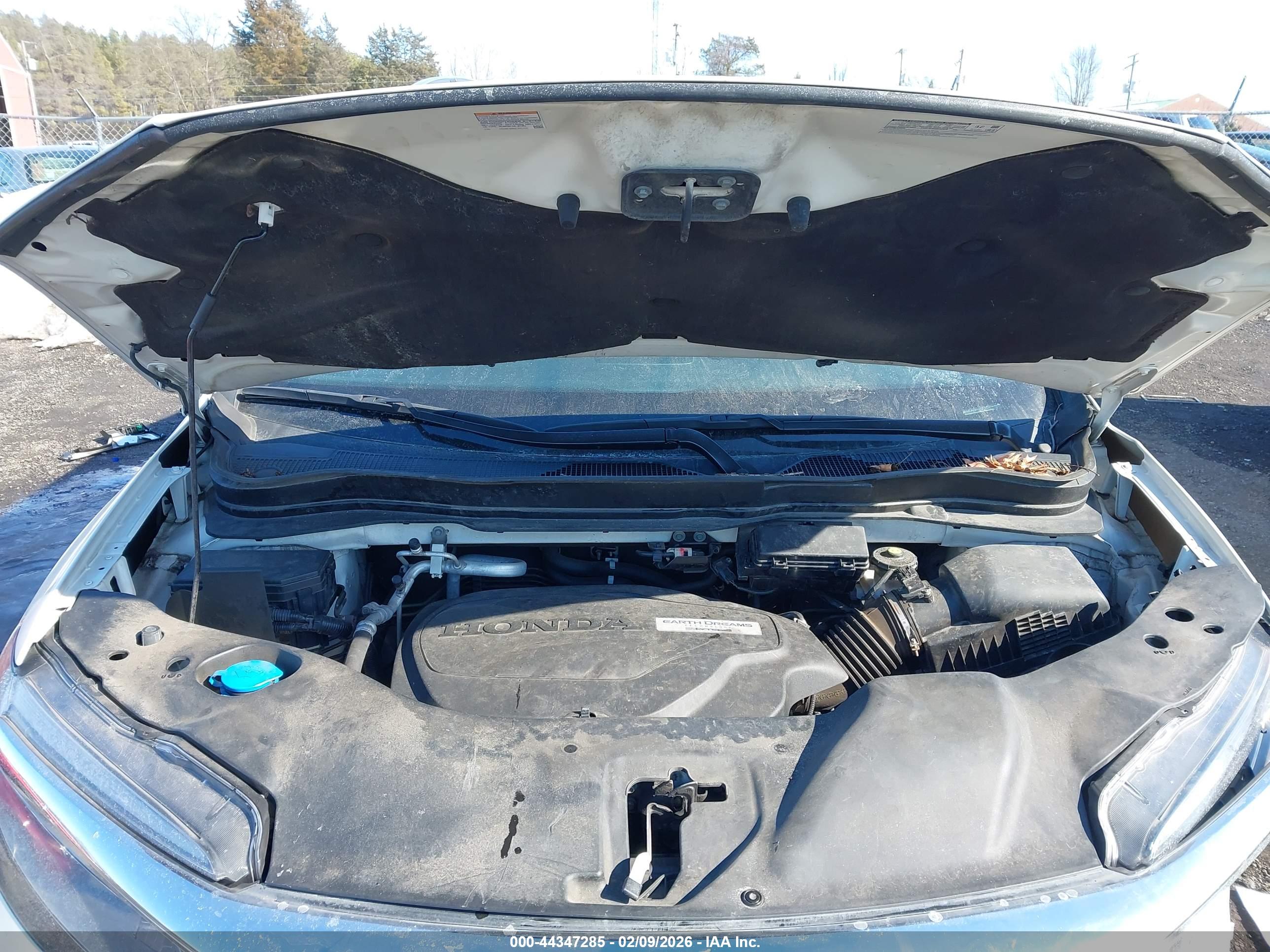 HONDA PILOT image 10