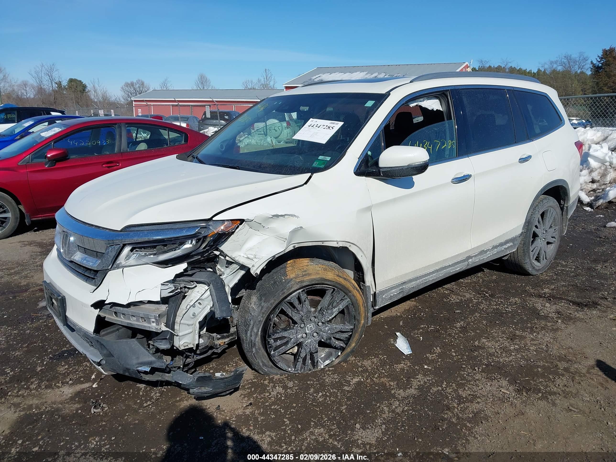 HONDA PILOT image 6