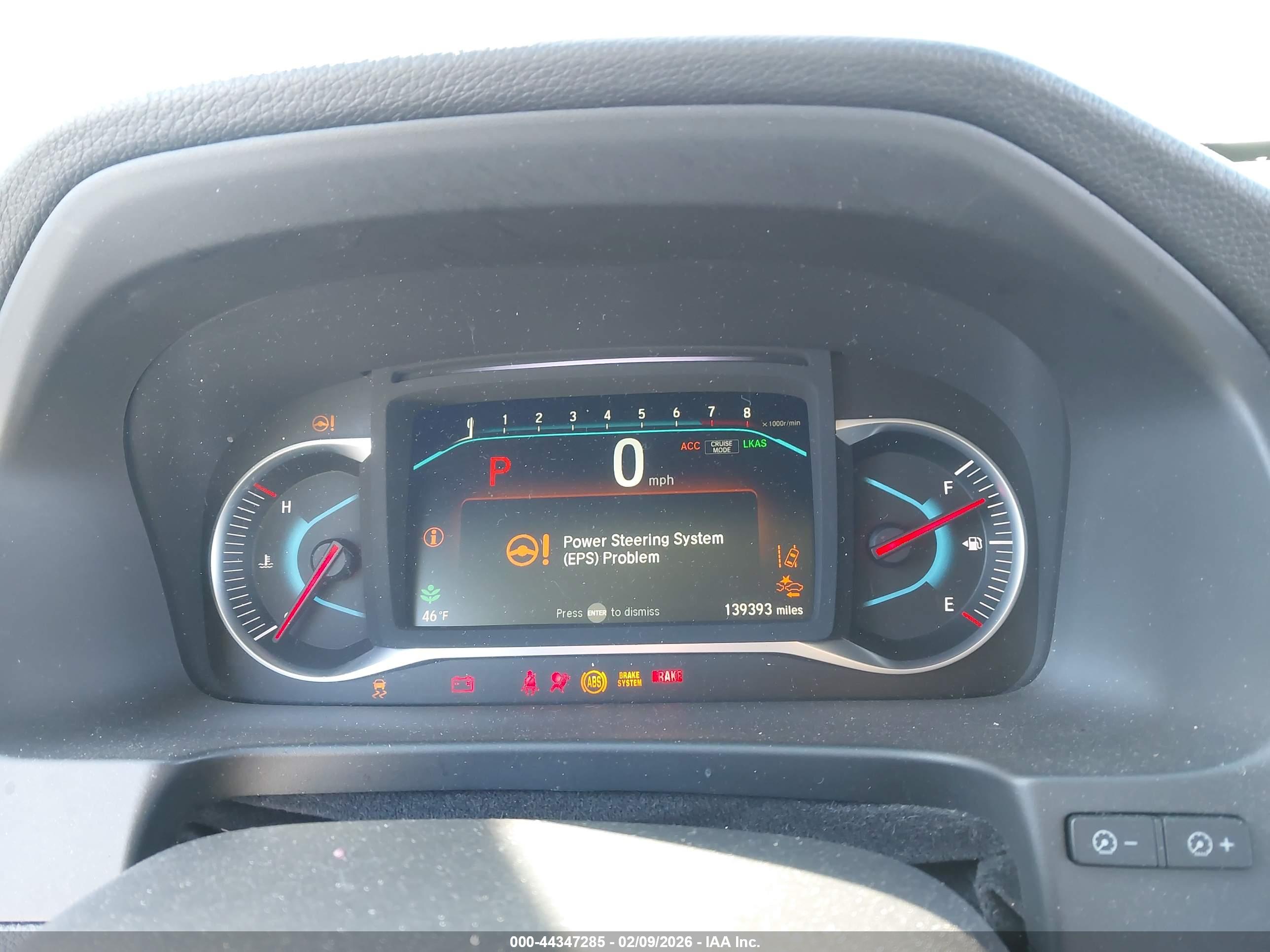 HONDA PILOT image 7
