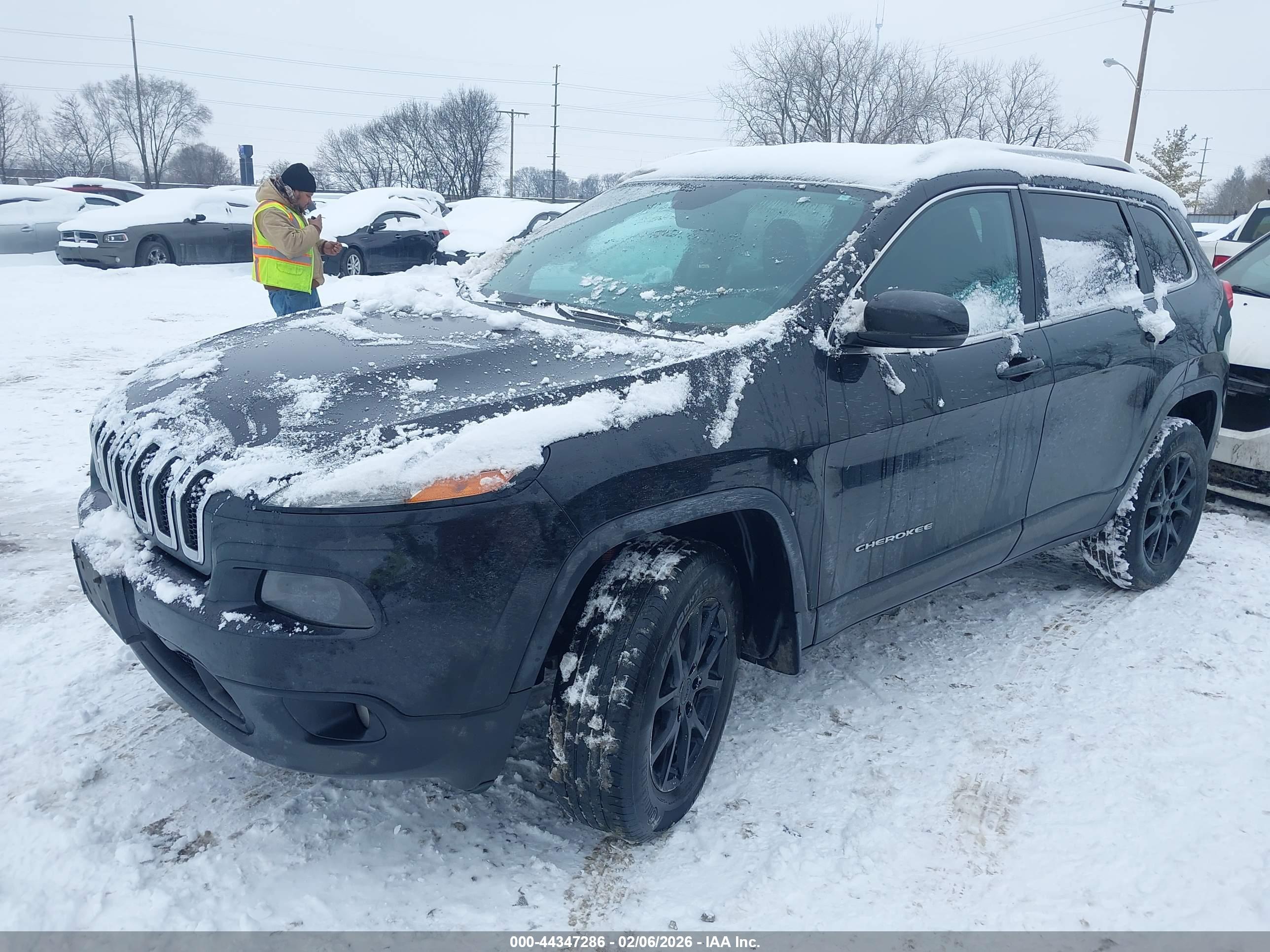 JEEP CHEROKEE image 2