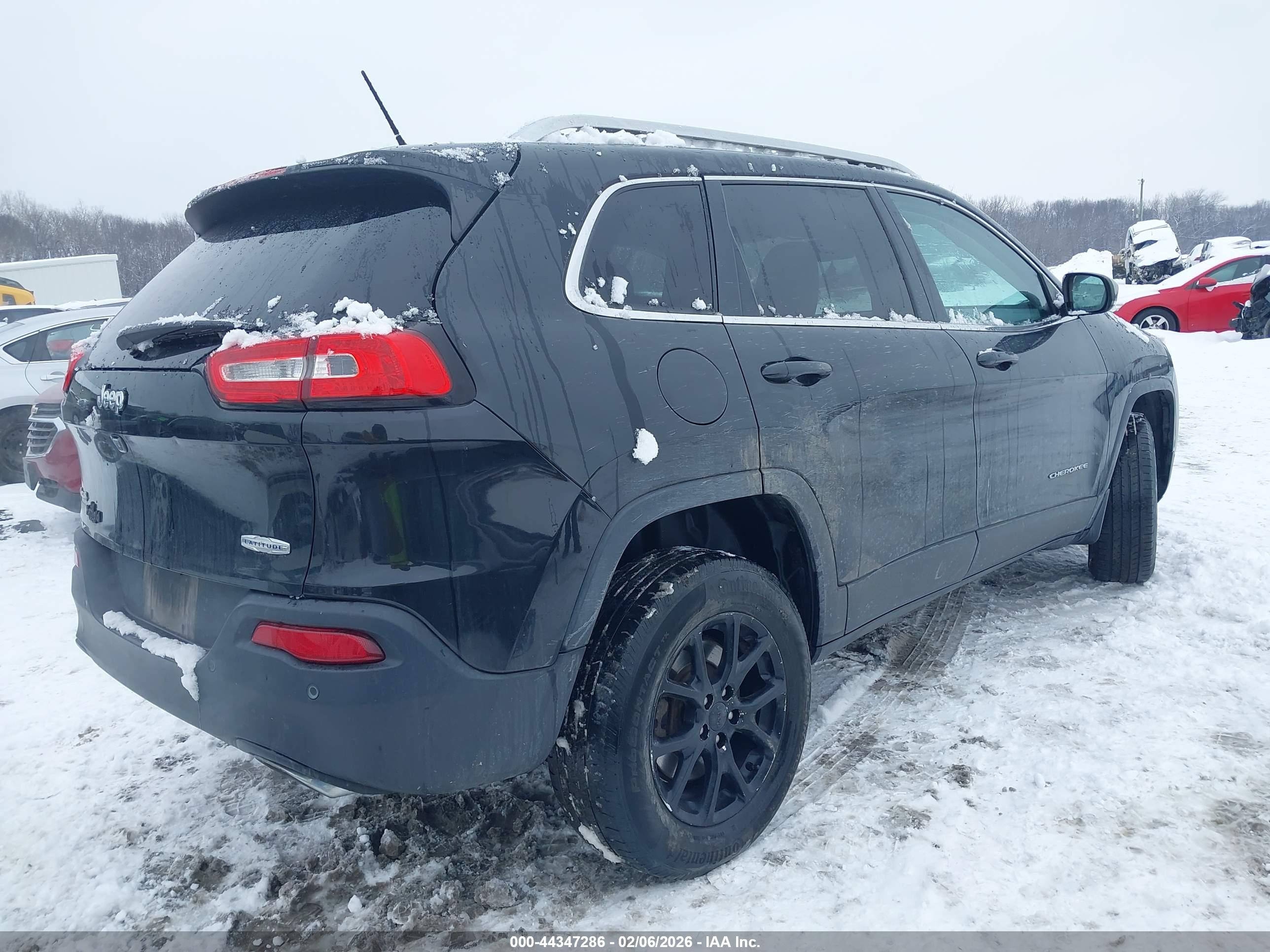 JEEP CHEROKEE image 4