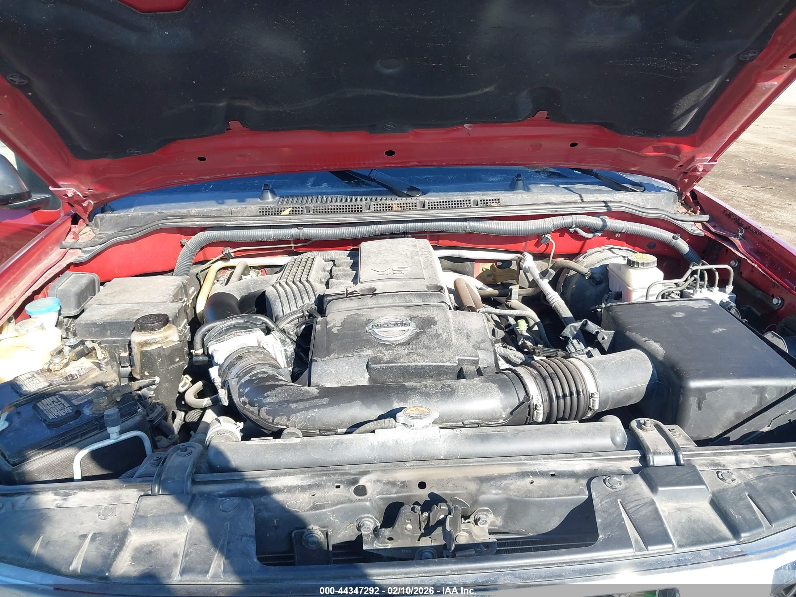 NISSAN FRONTIER image 10