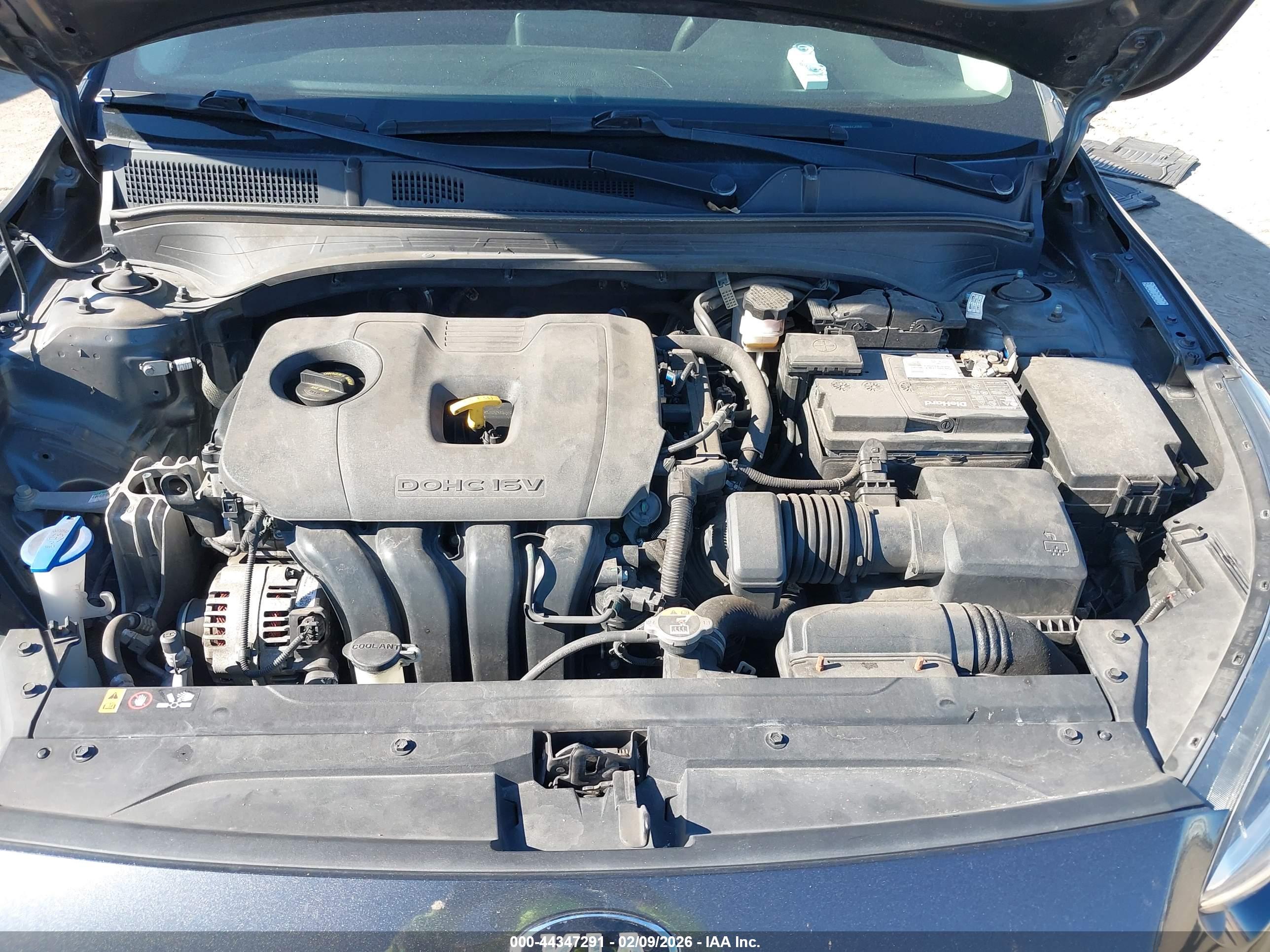 KIA FORTE image 10