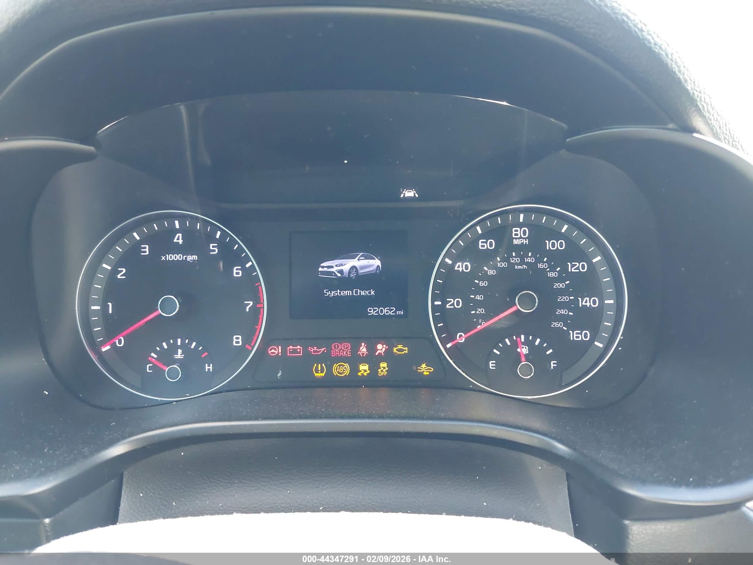 KIA FORTE image 7