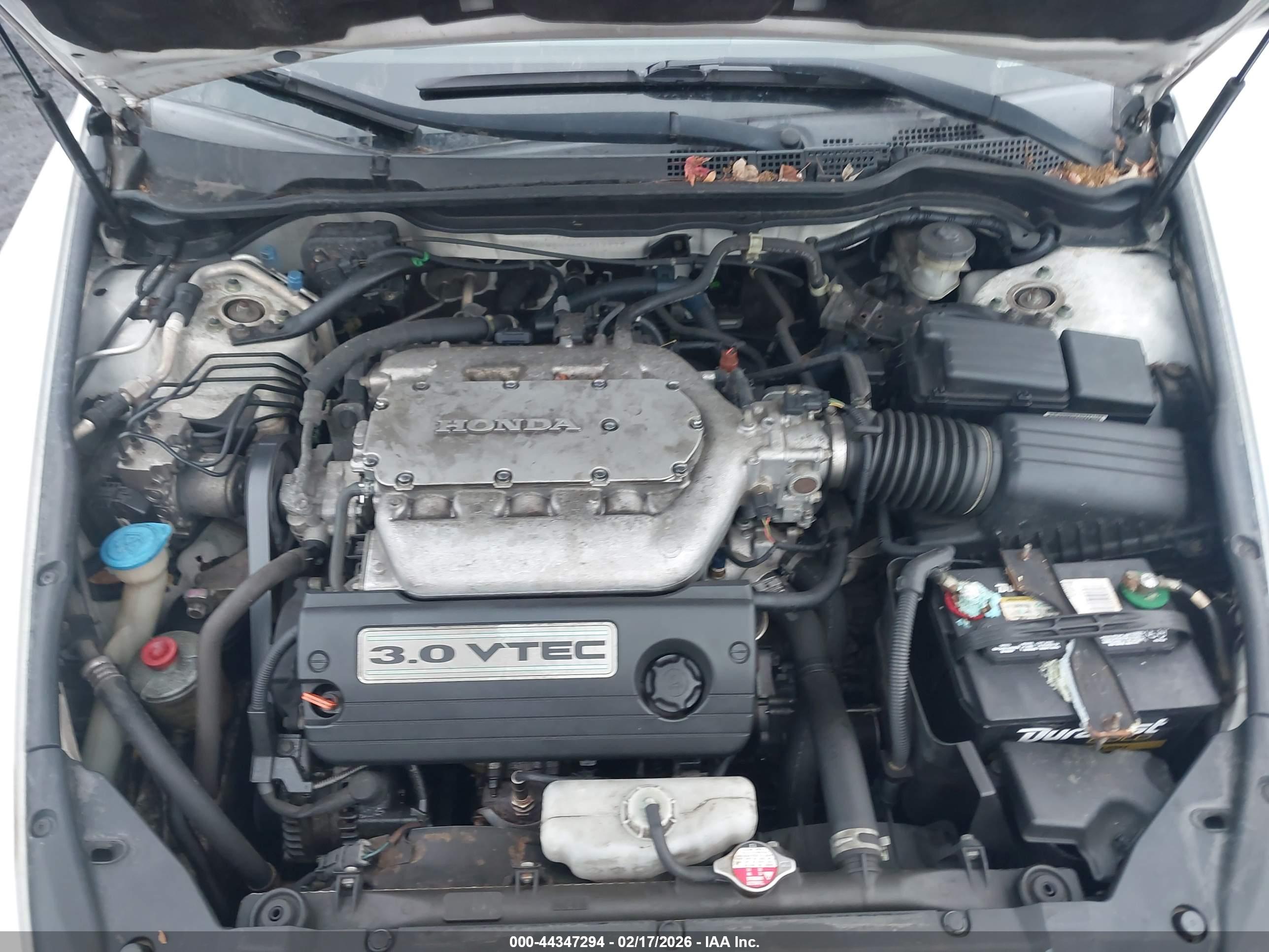HONDA ACCORD image 10
