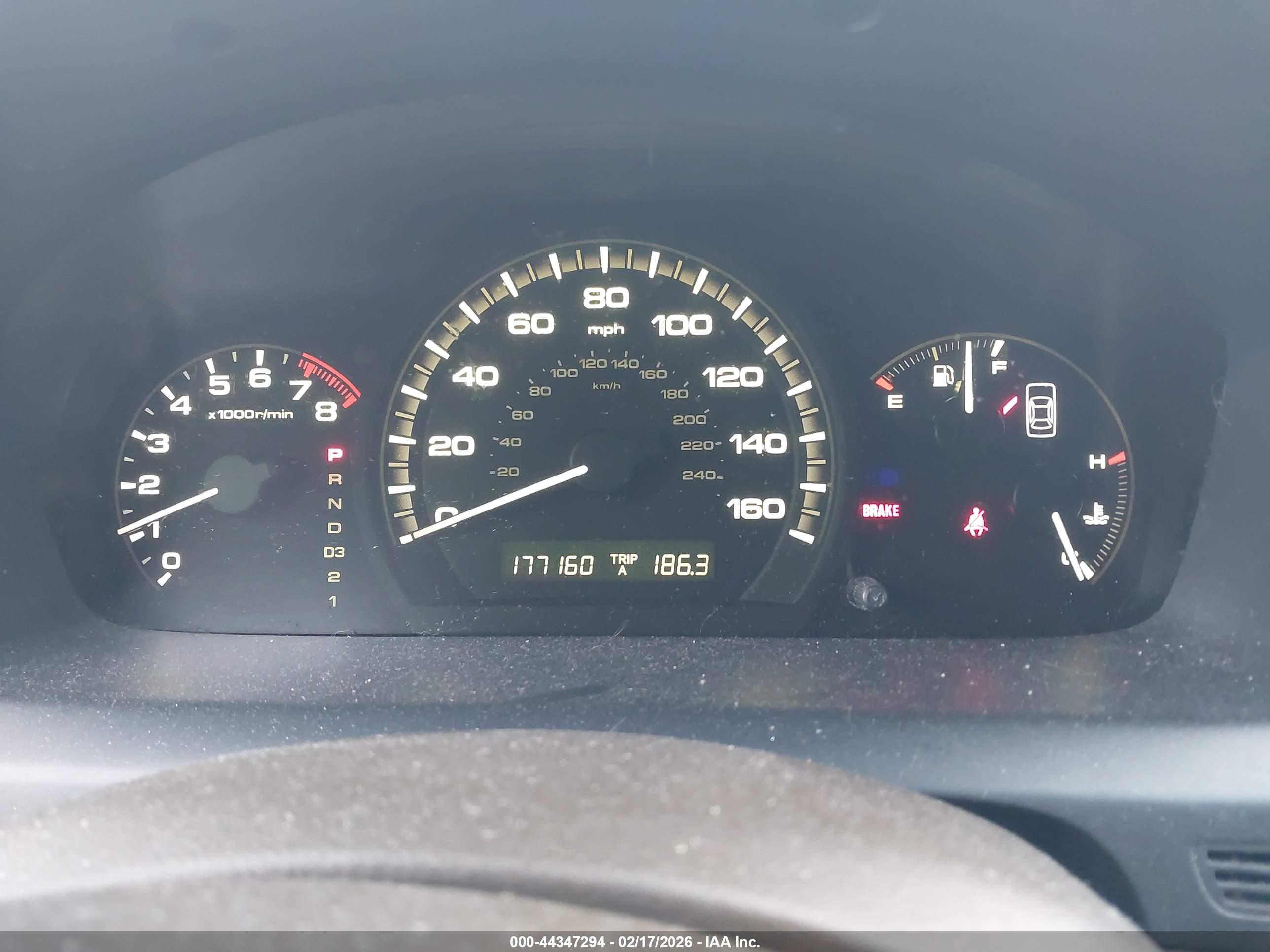 HONDA ACCORD image 7