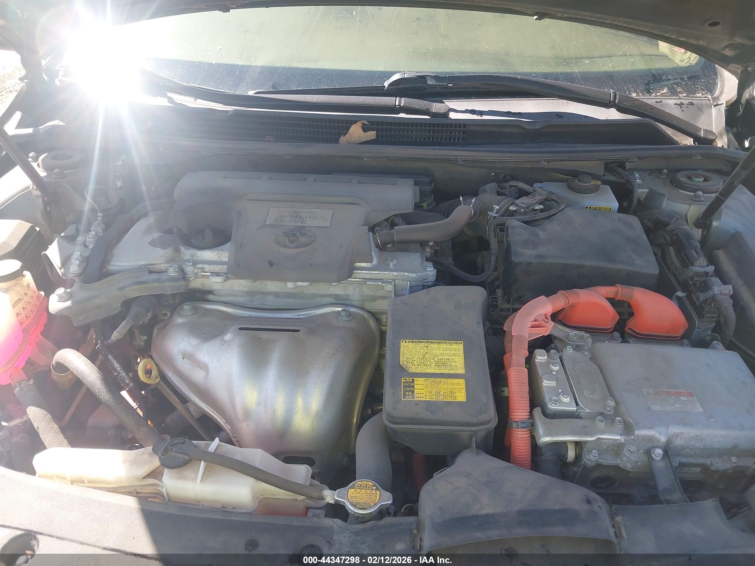 TOYOTA AVALON image 10
