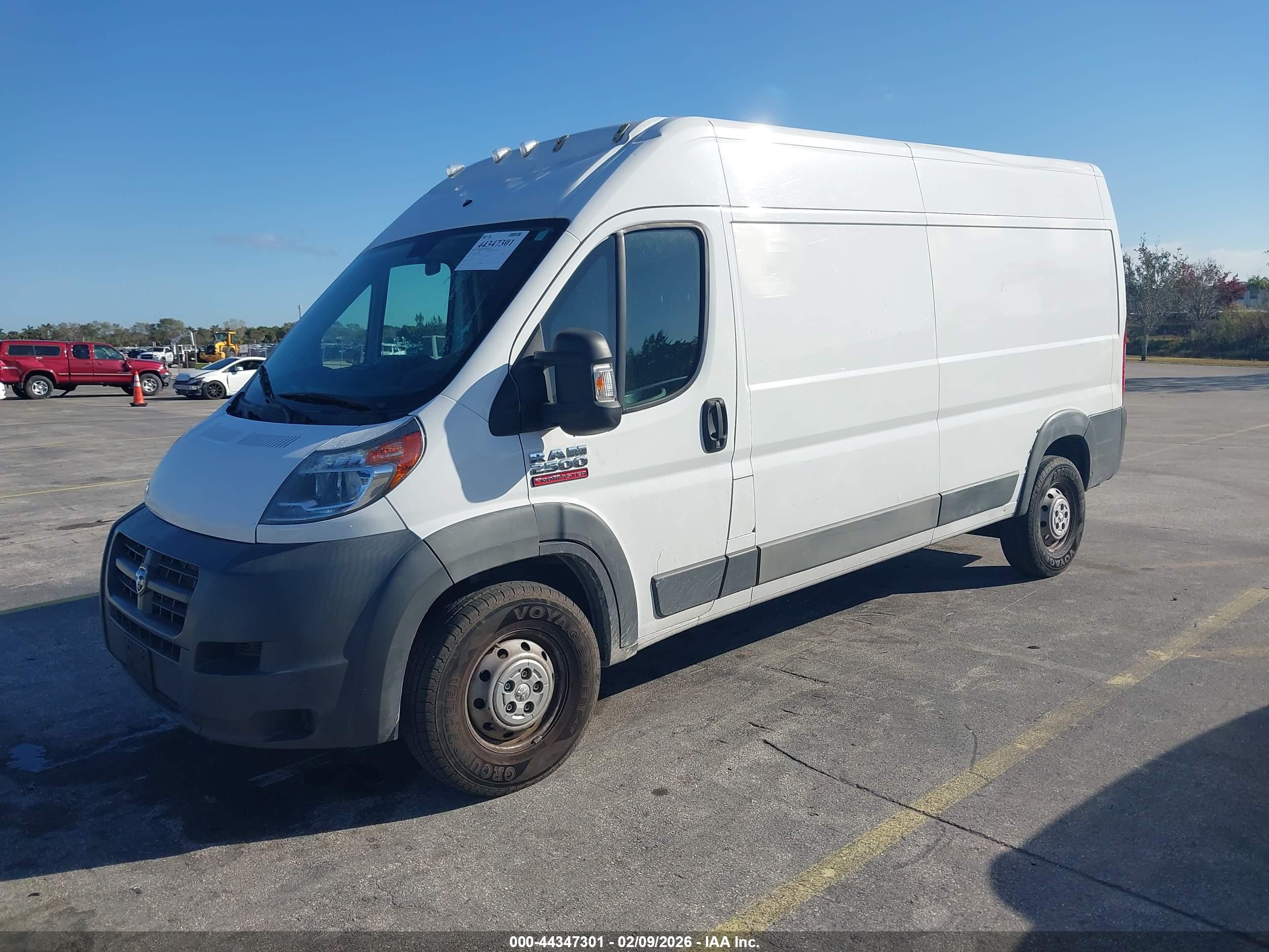 RAM PROMASTER image 2