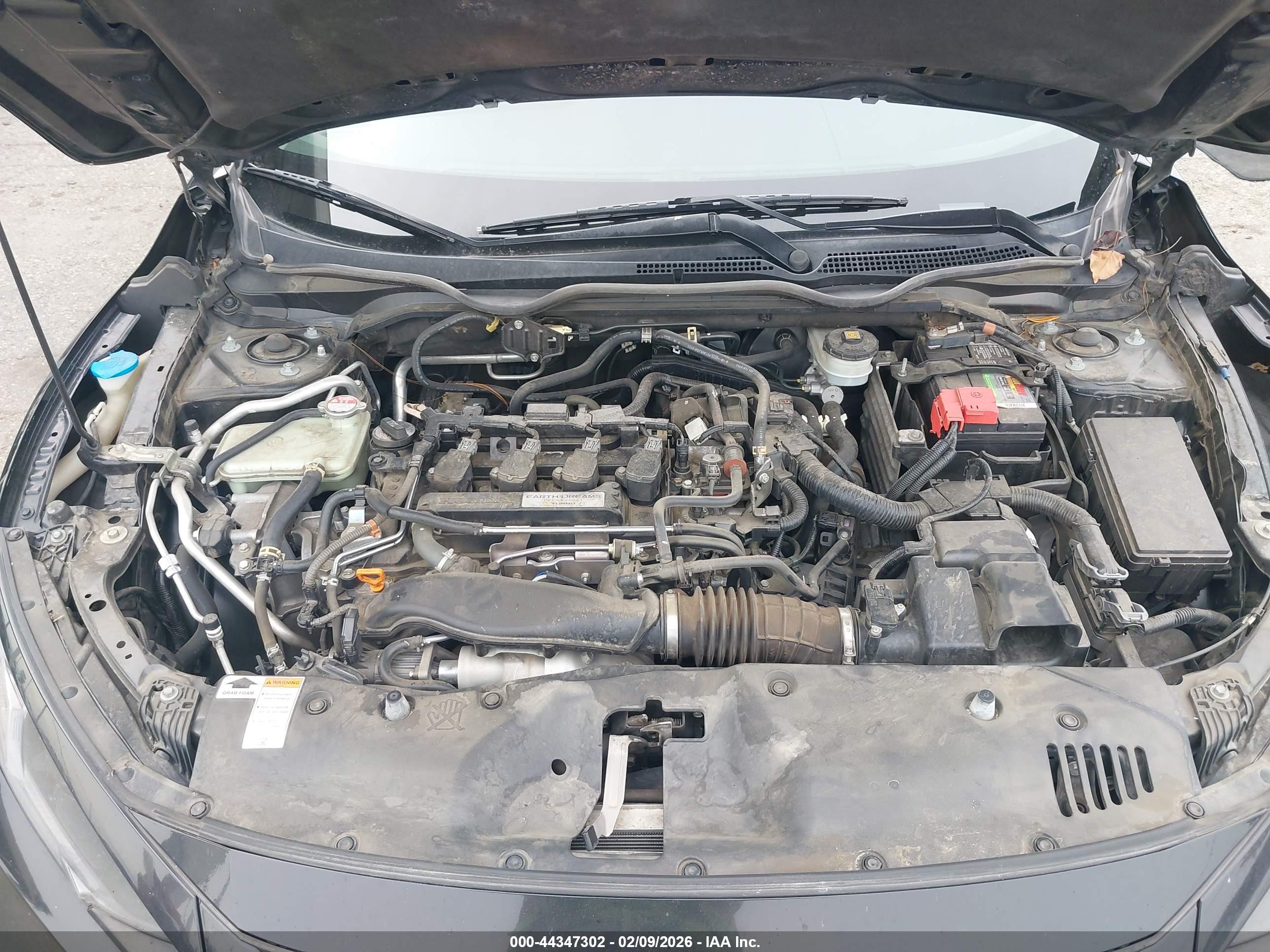 HONDA CIVIC image 10