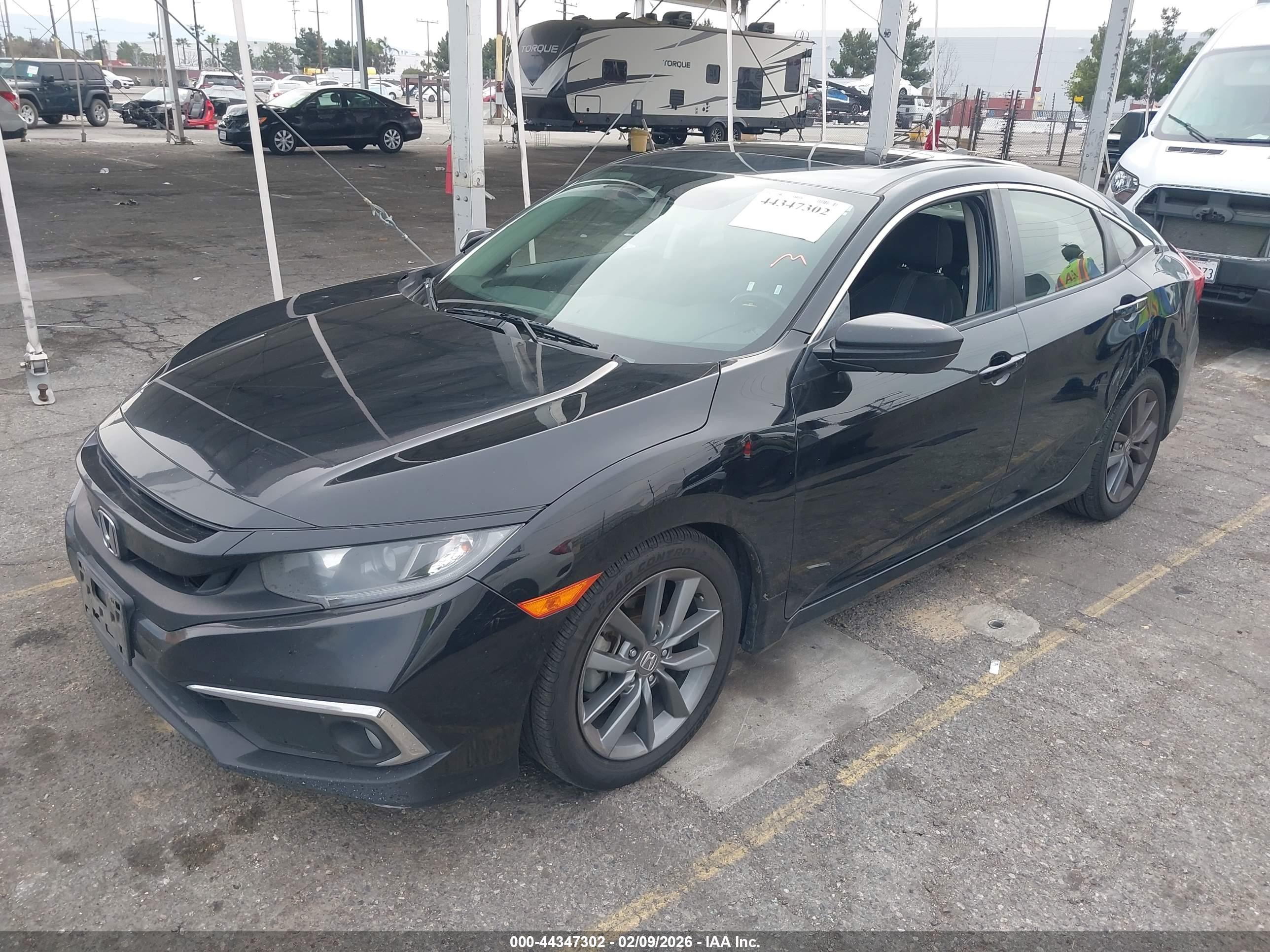 HONDA CIVIC image 2