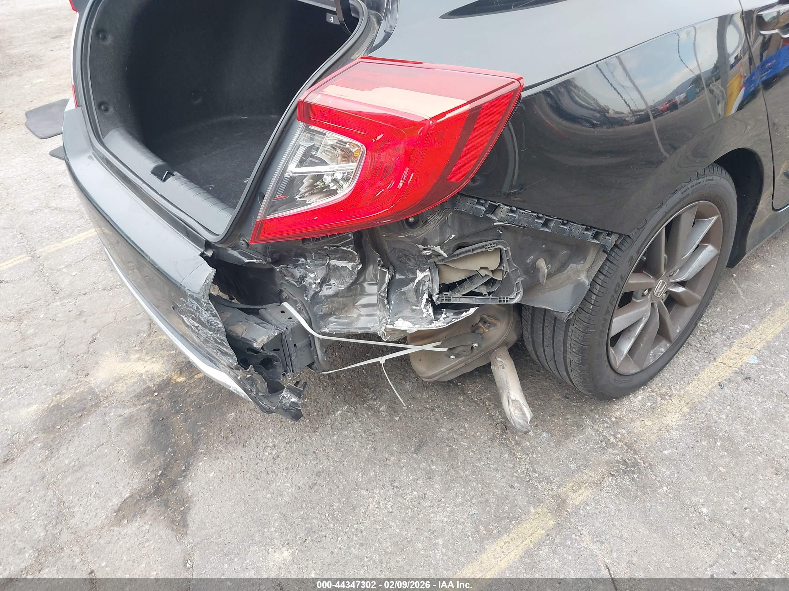 HONDA CIVIC image 6