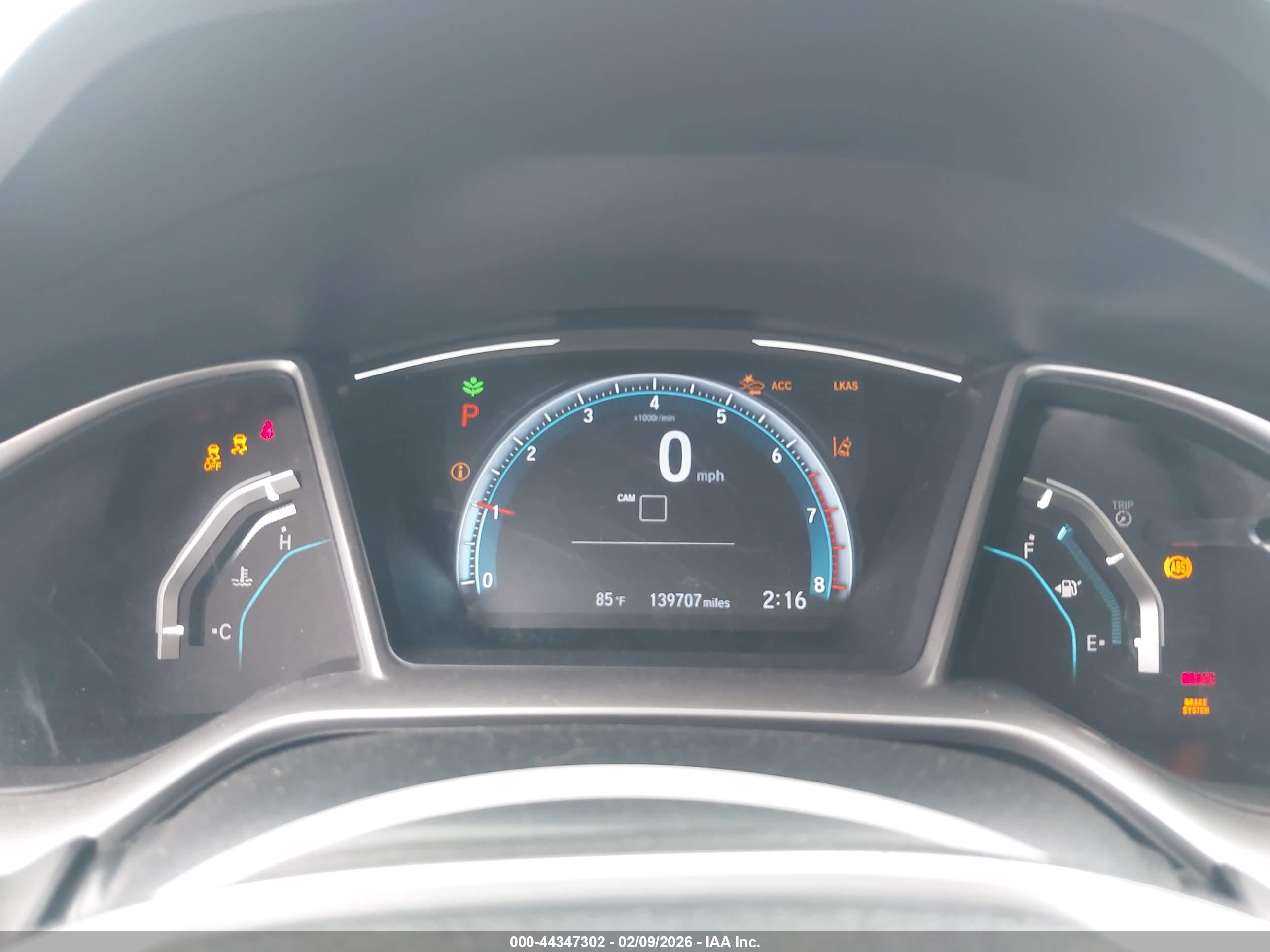 HONDA CIVIC image 7