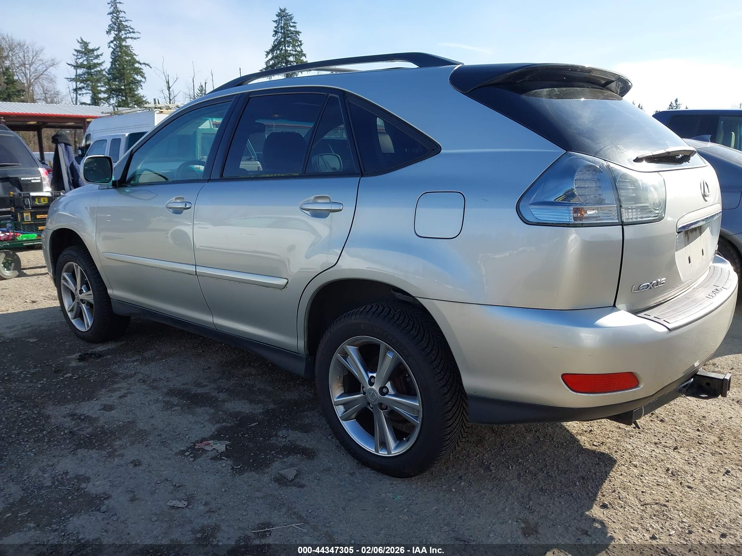 LEXUS RX image 3