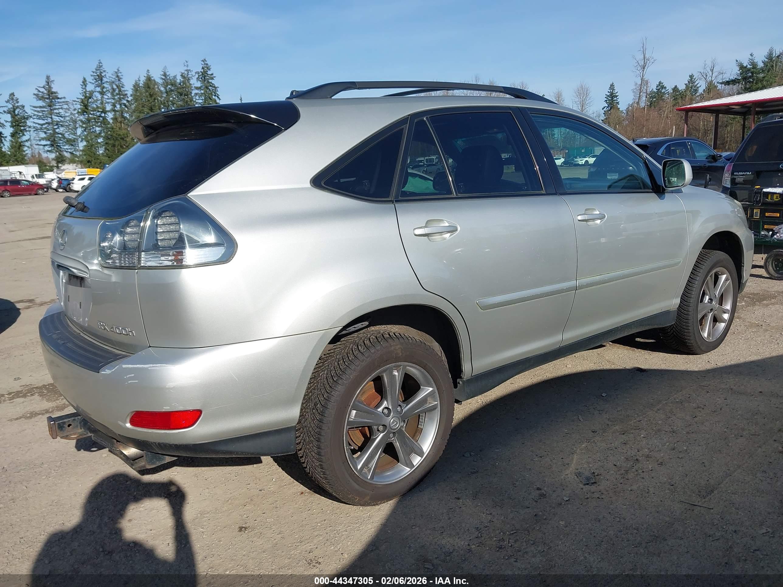 LEXUS RX image 4
