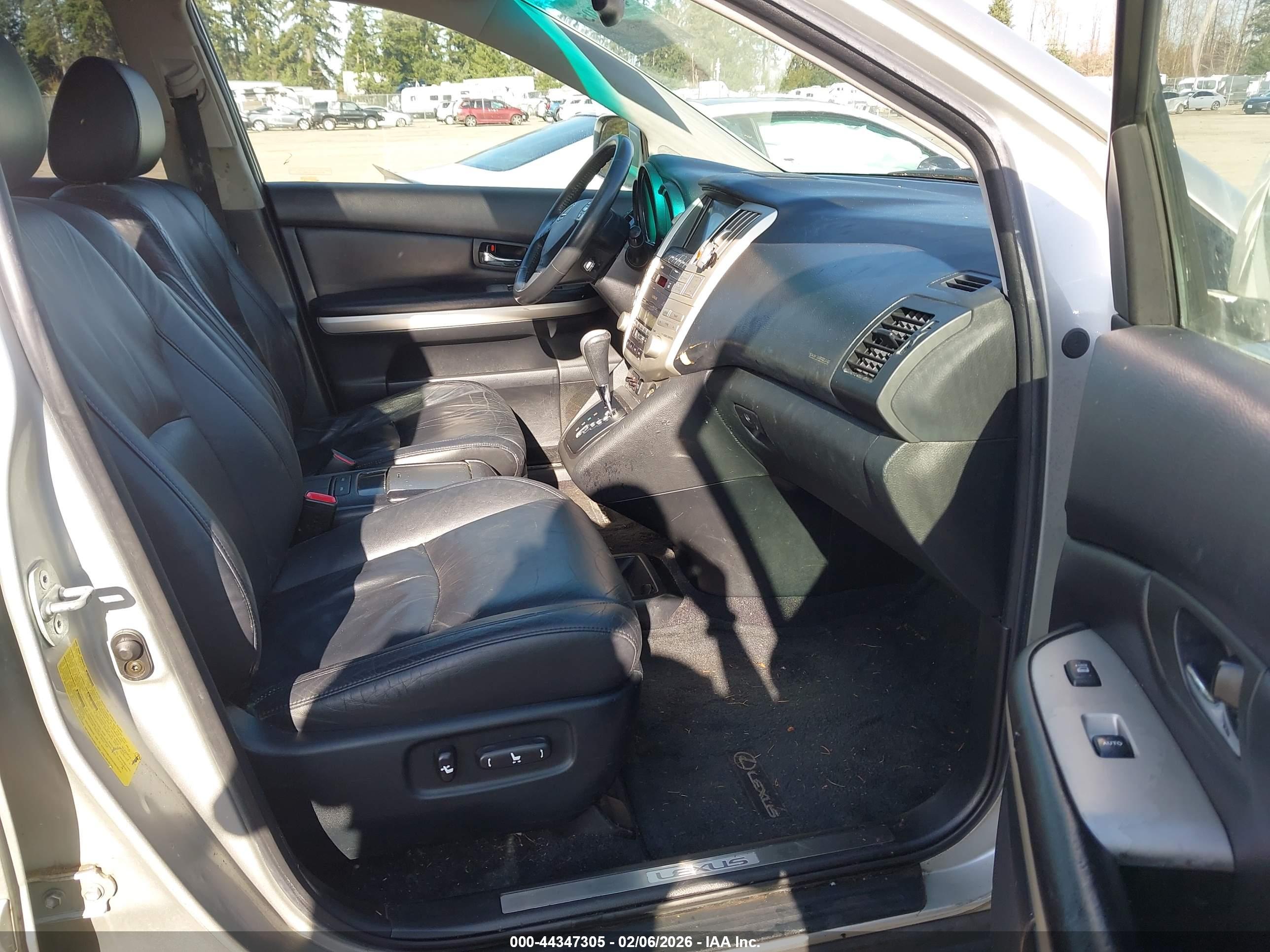 LEXUS RX image 5