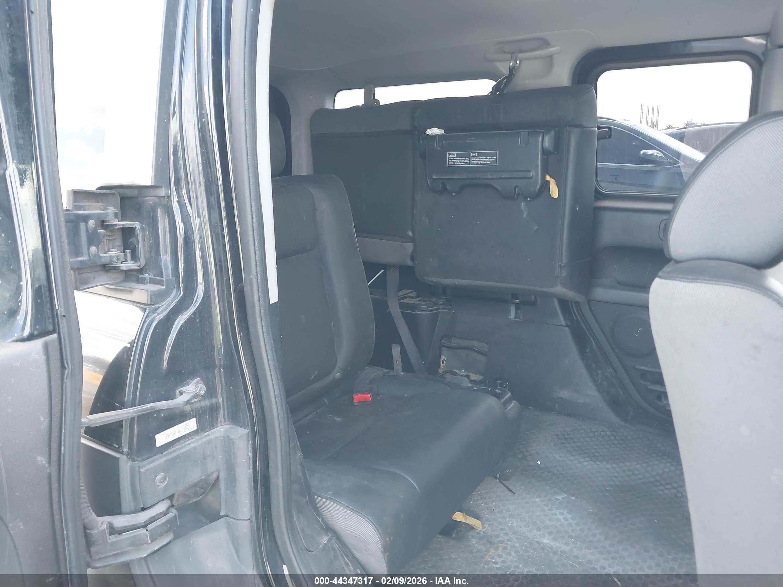 HONDA ELEMENT image 8