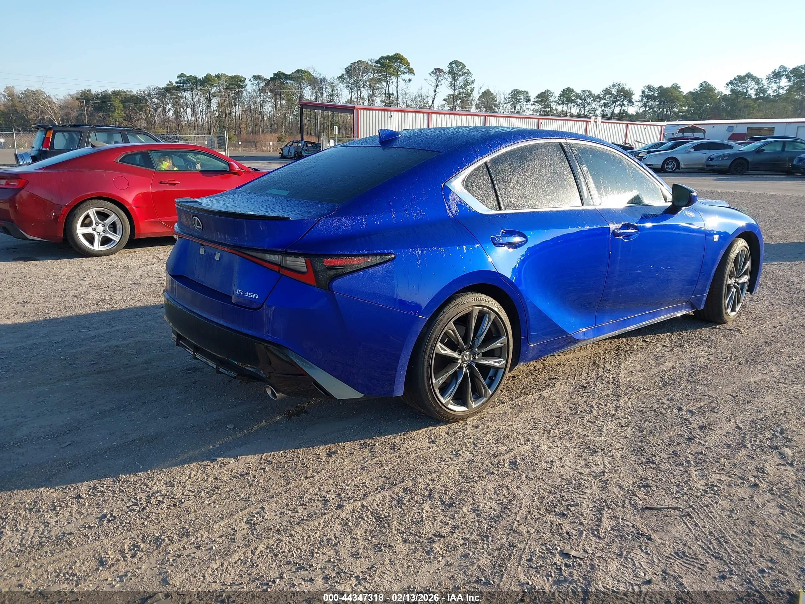 LEXUS IS image 4