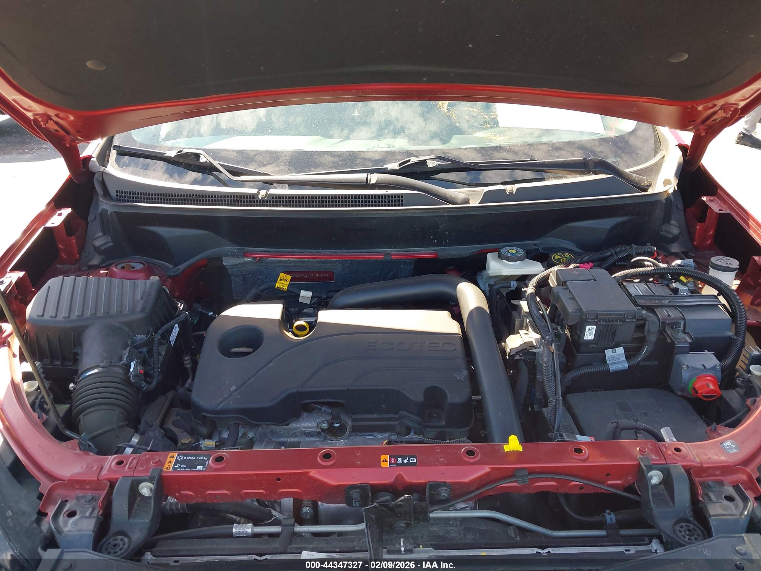 CHEVROLET EQUINOX image 10