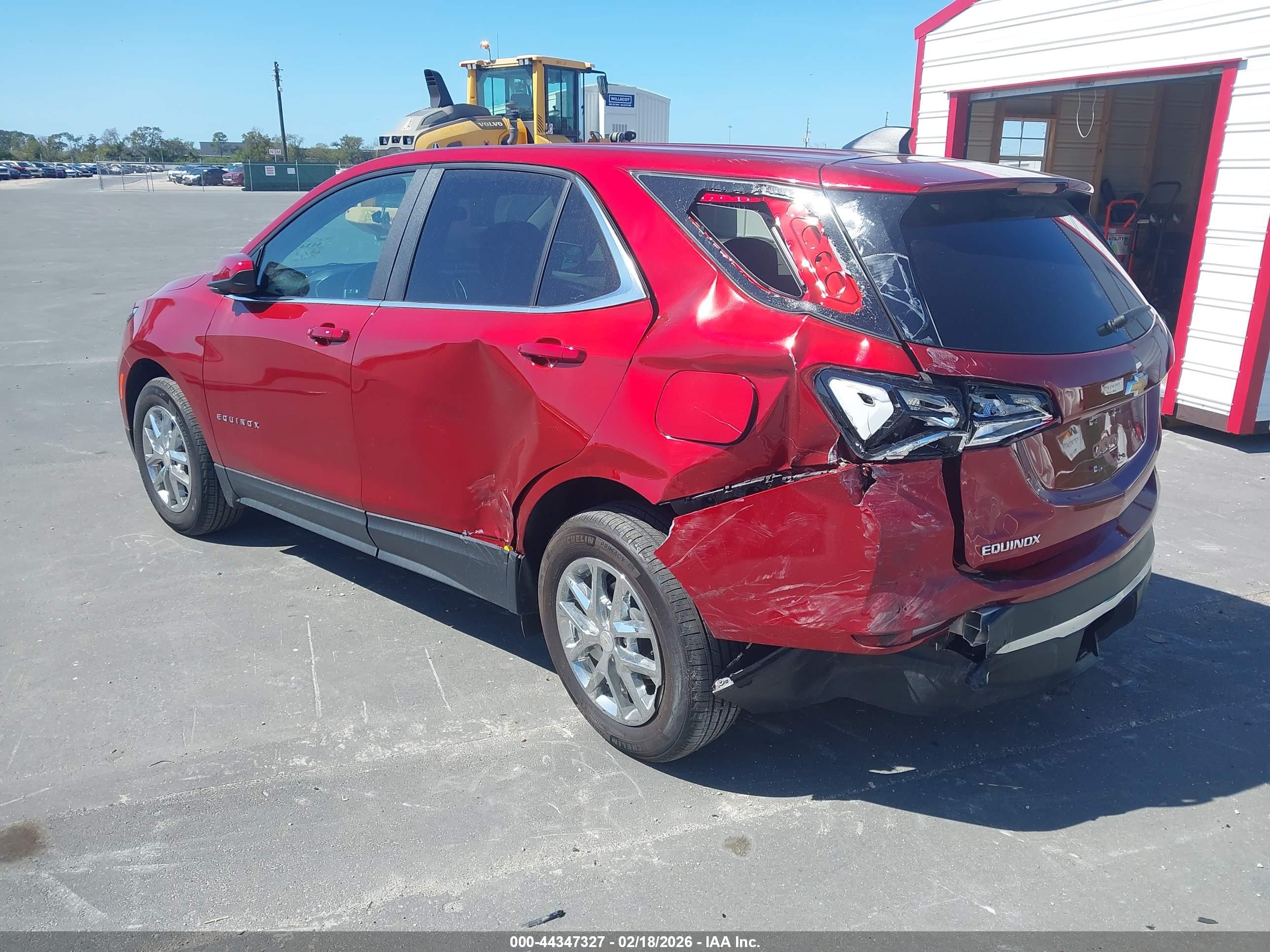 CHEVROLET EQUINOX image 3