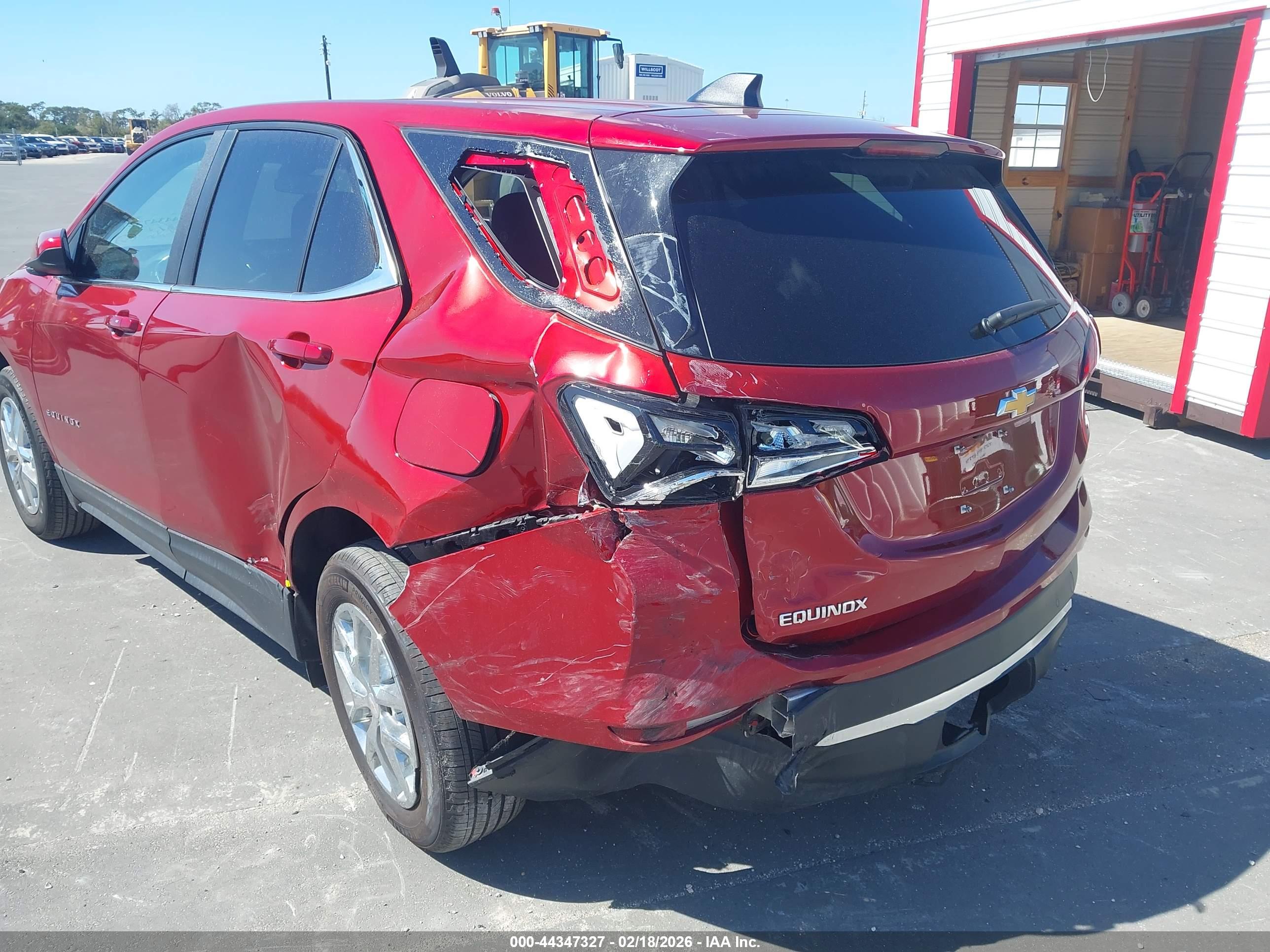 CHEVROLET EQUINOX image 6