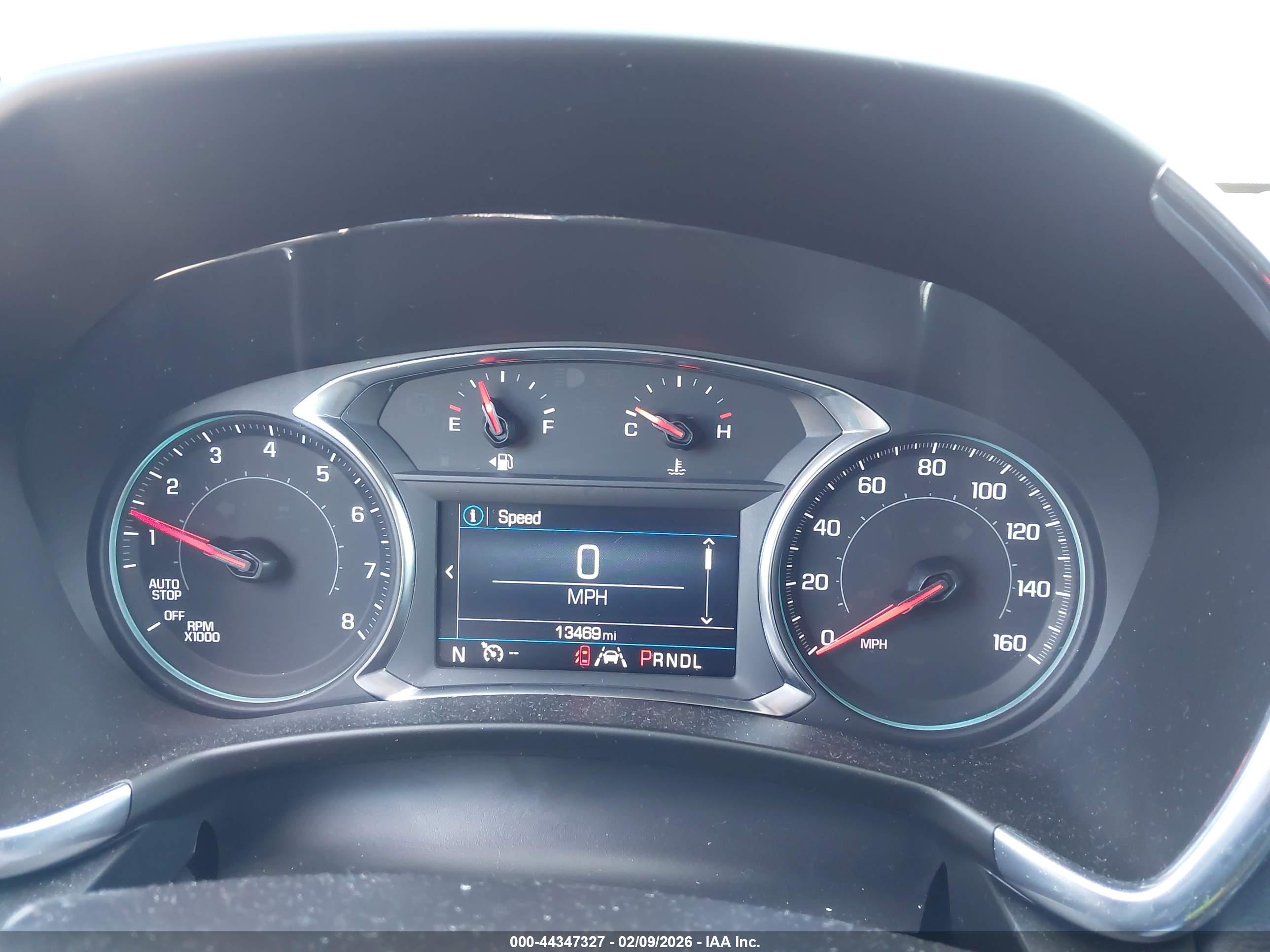 CHEVROLET EQUINOX image 7
