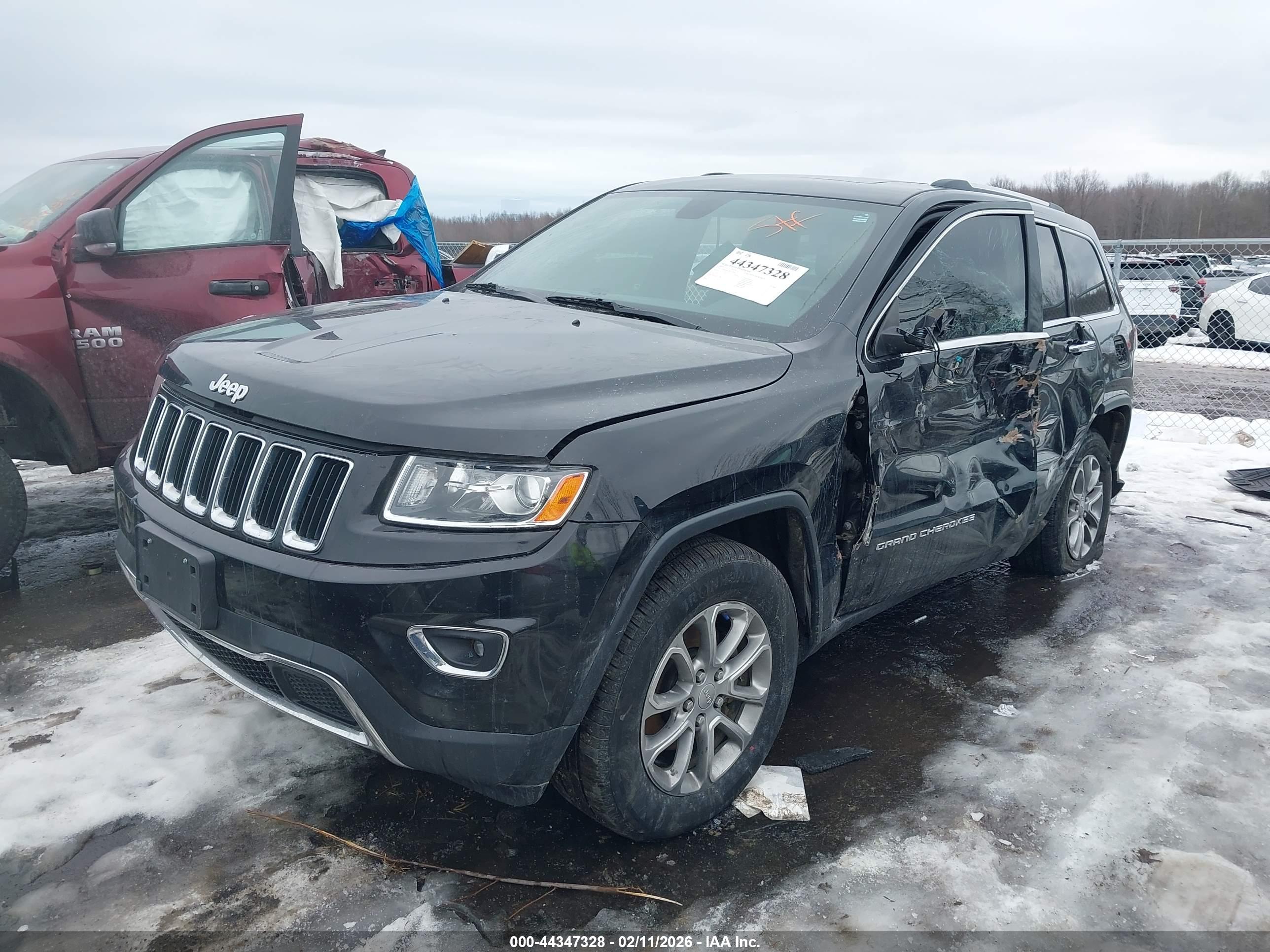 JEEP GRAND image 2