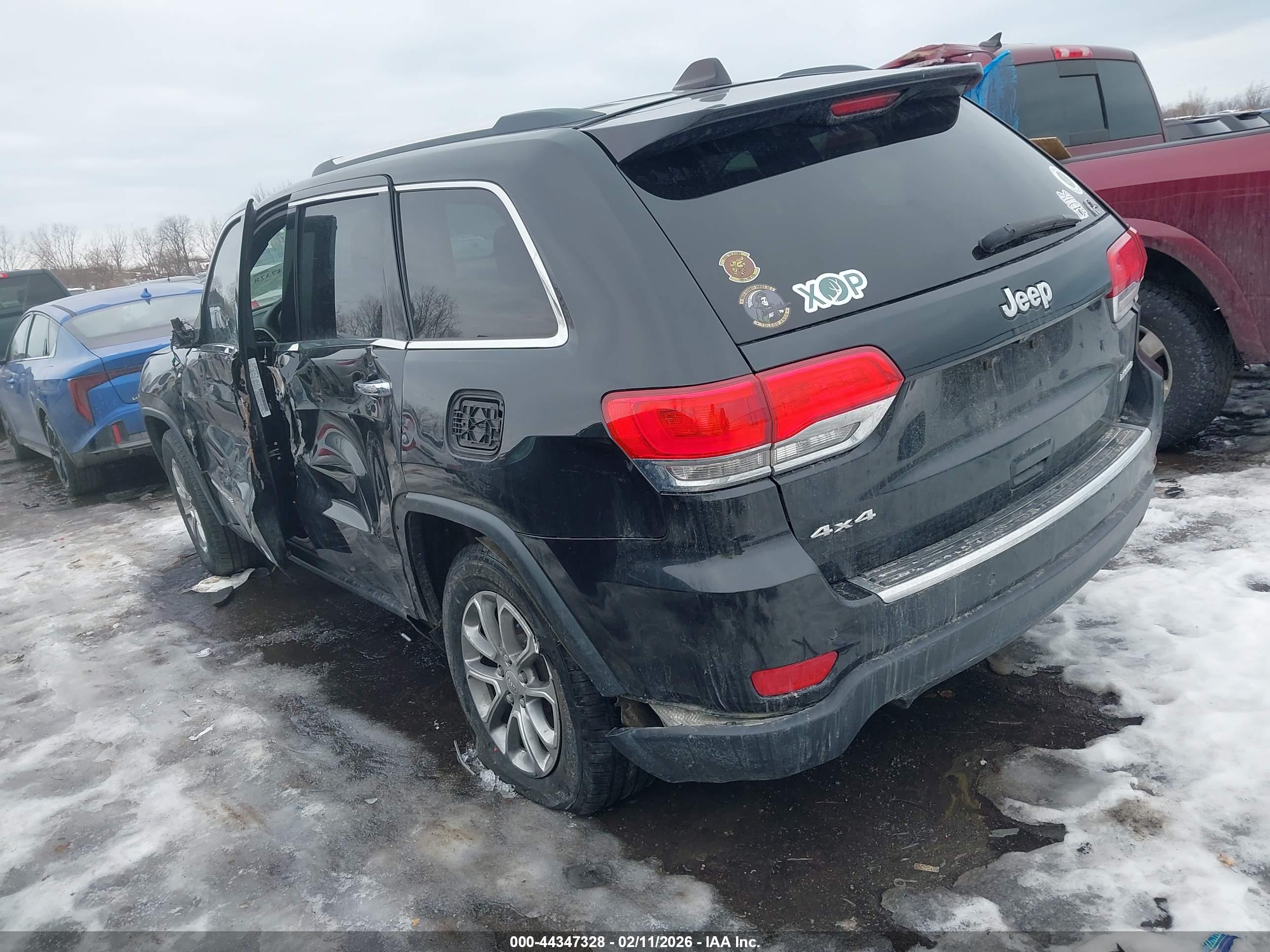 JEEP GRAND image 3