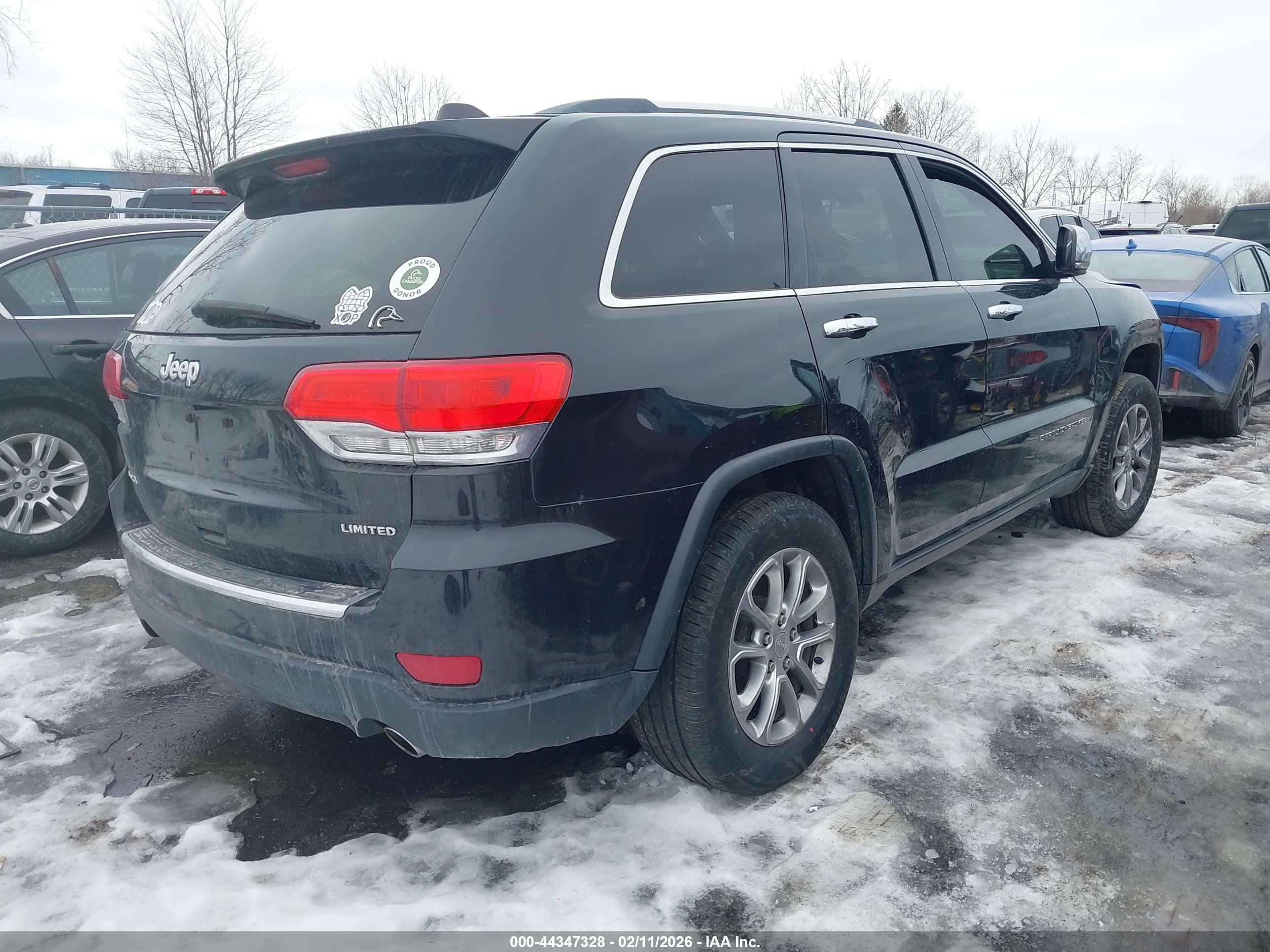 JEEP GRAND image 4