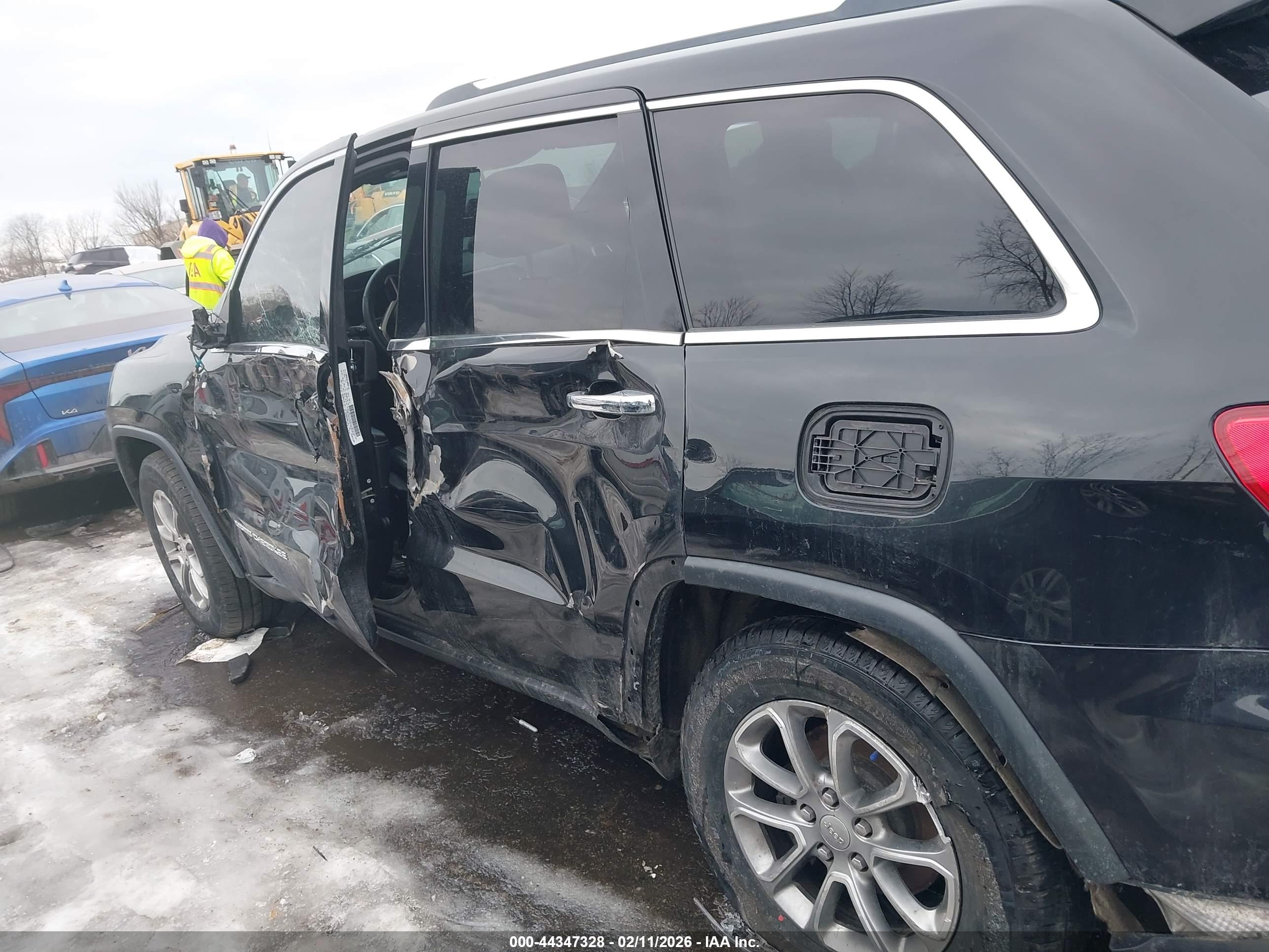 JEEP GRAND image 6