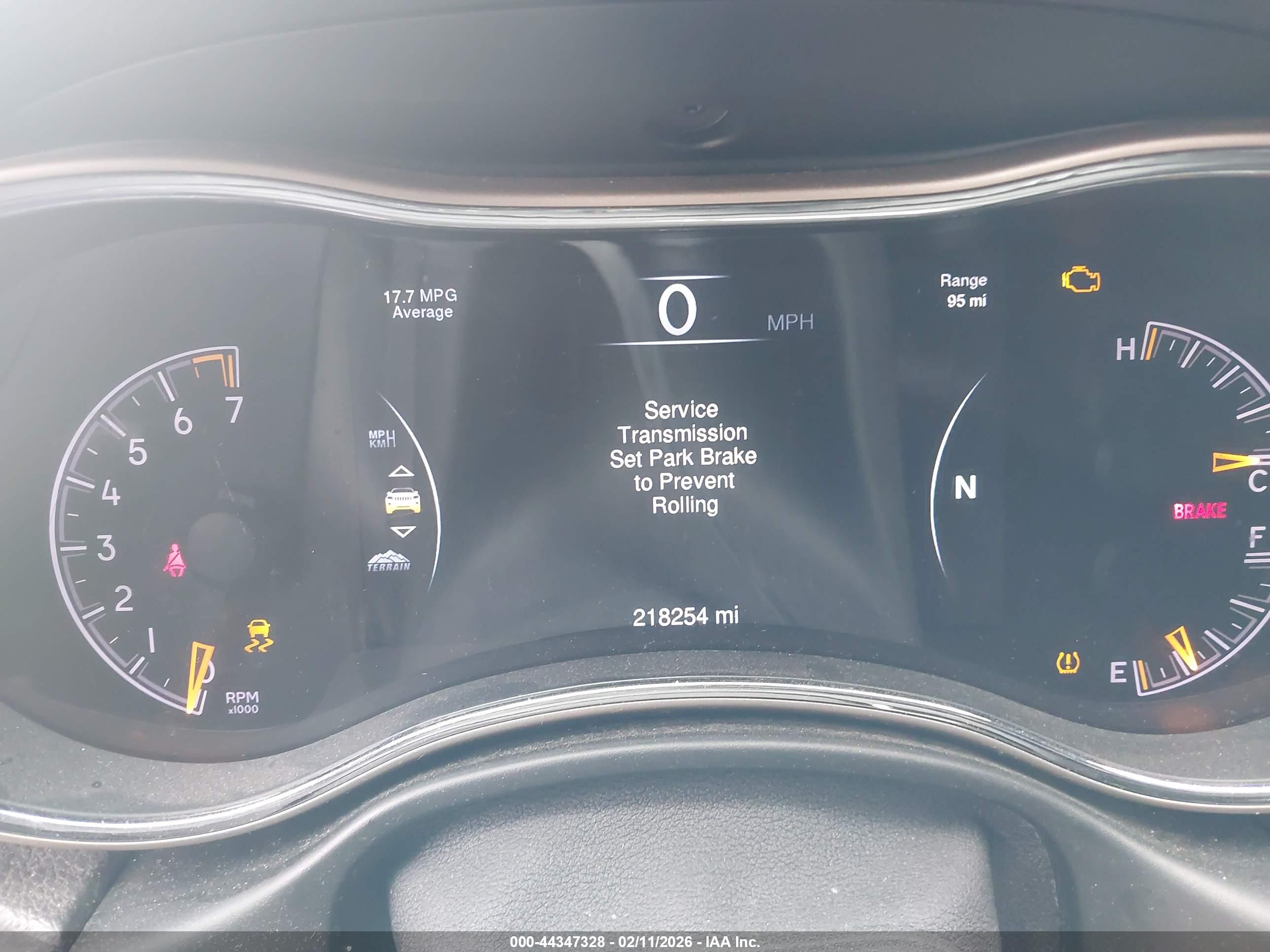 JEEP GRAND image 7