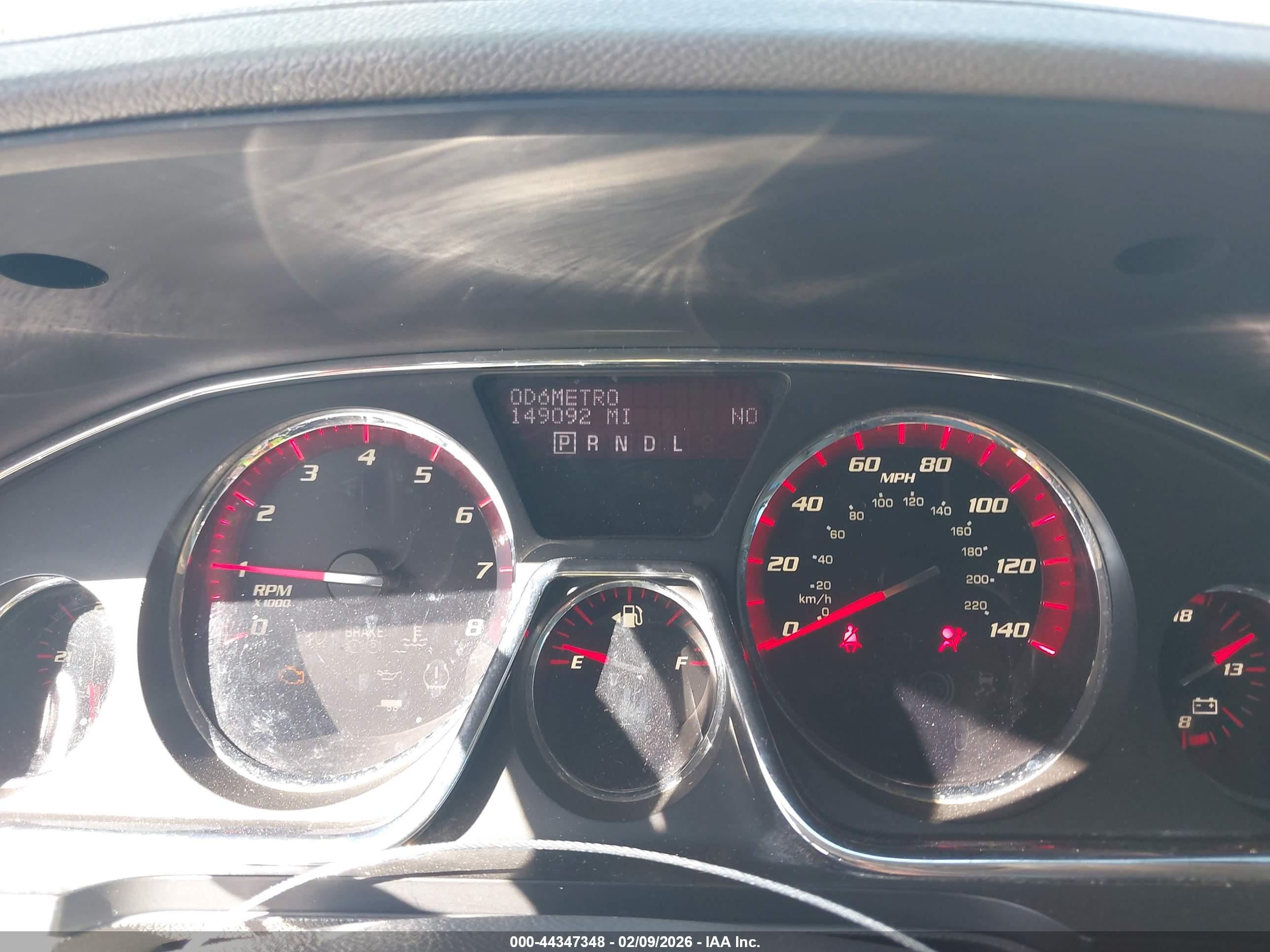 GMC ACADIA image 7