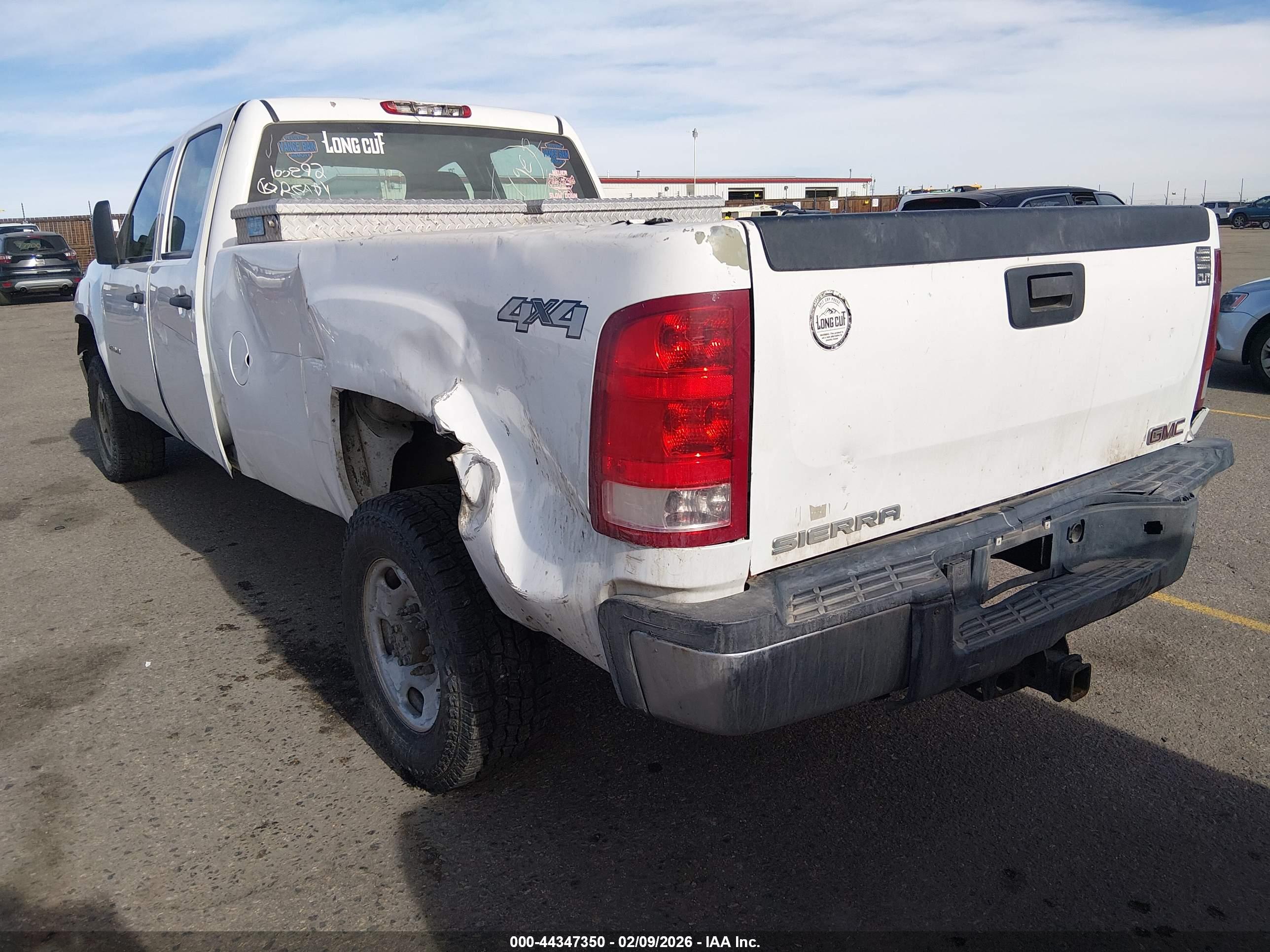 GMC SIERRA image 3