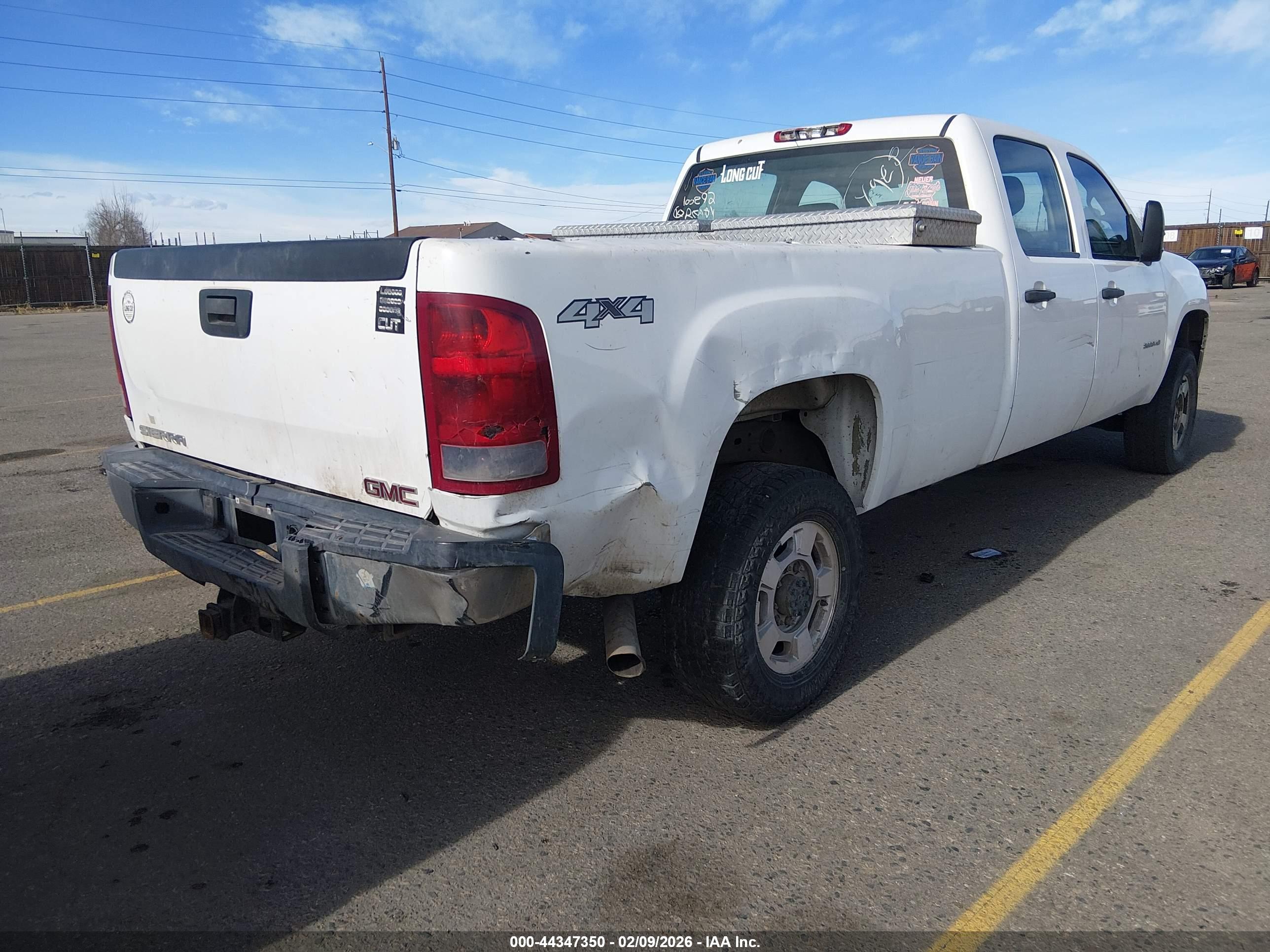 GMC SIERRA image 4