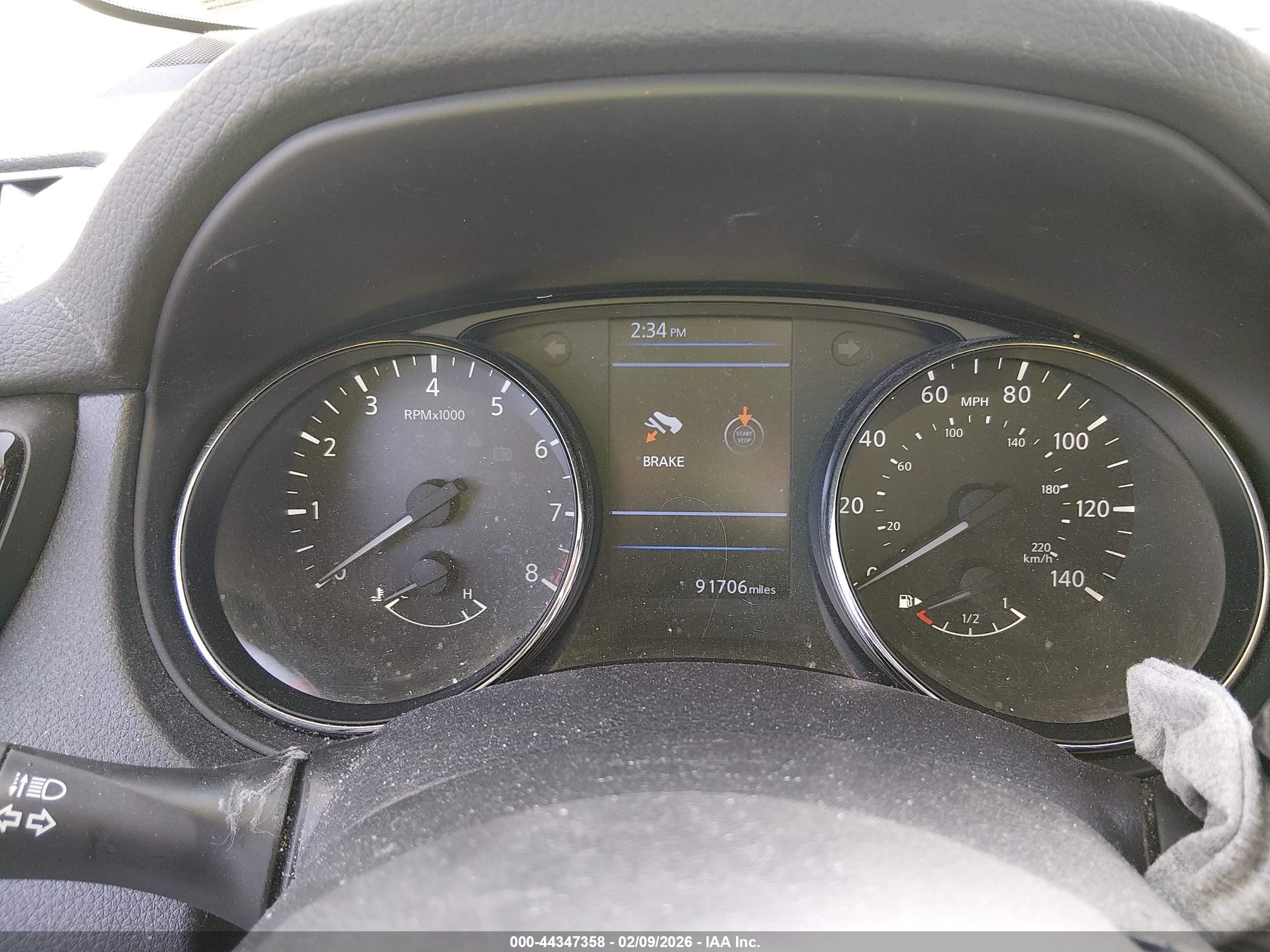NISSAN ROGUE image 7