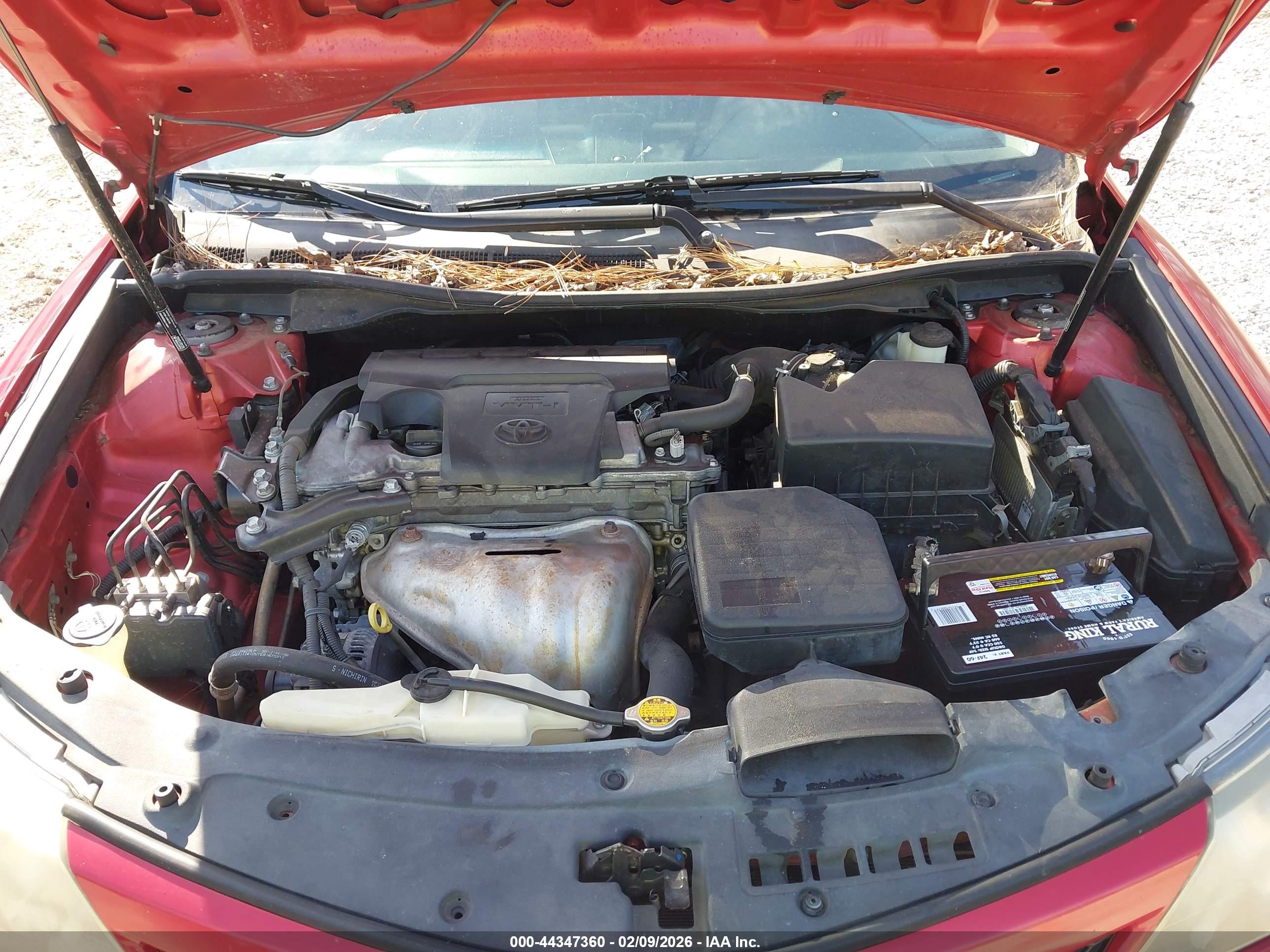 TOYOTA CAMRY image 10