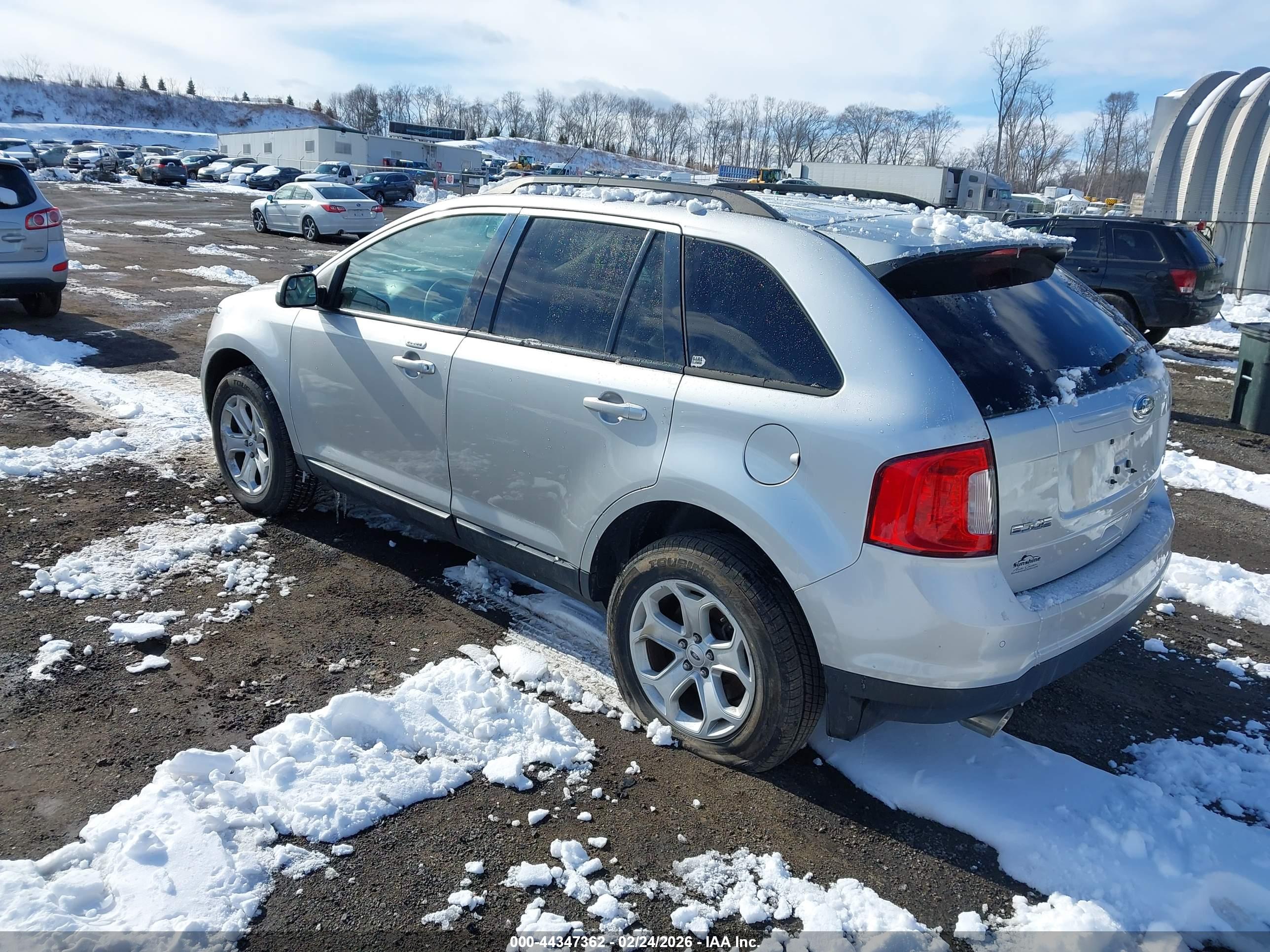 FORD EDGE image 3