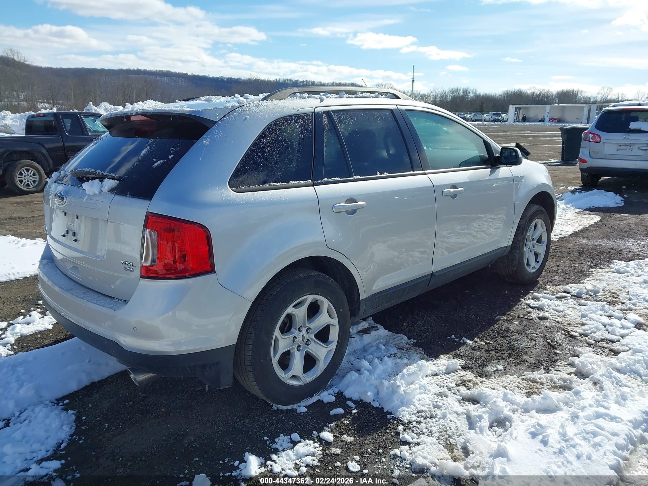 FORD EDGE image 4