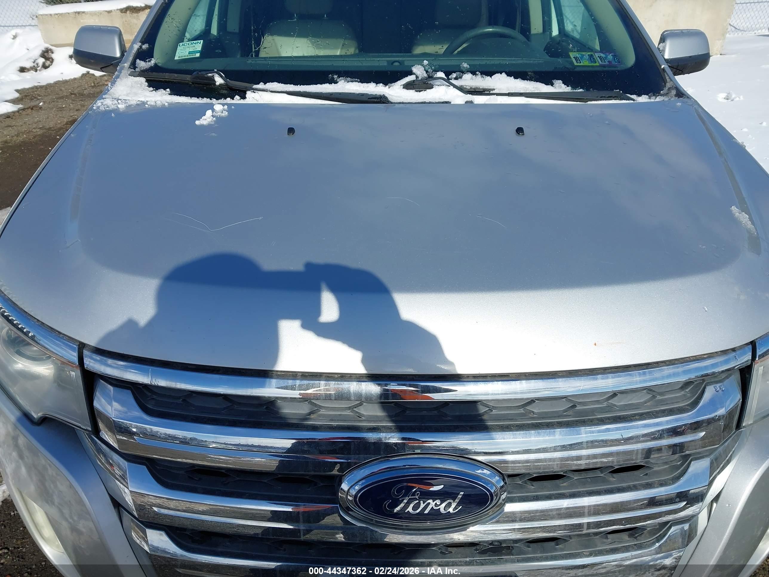 FORD EDGE image 6